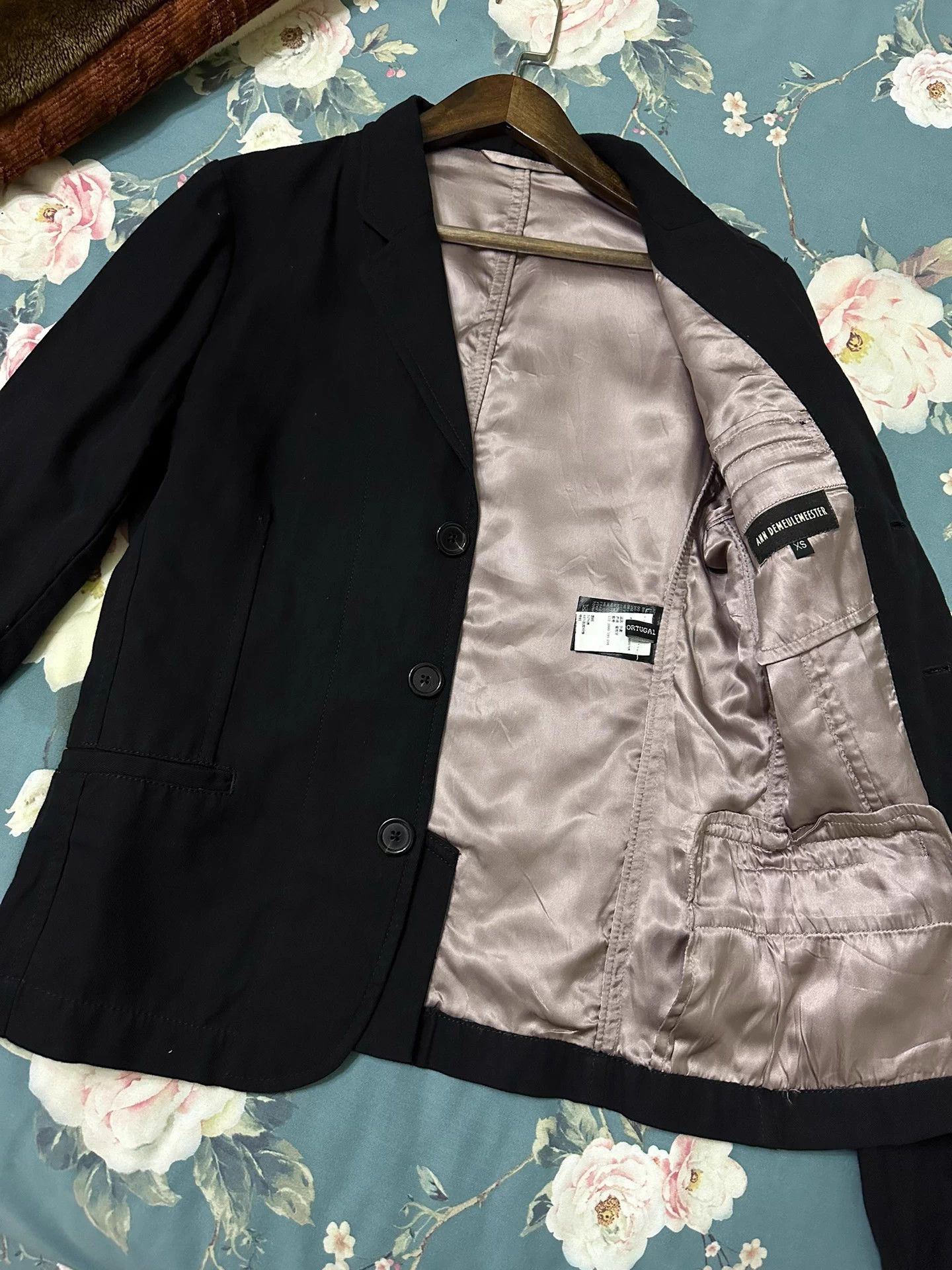 Ann Demeulemeester Ann Demeulemeester jacket Size XS / US 0-2 / IT 36-38 - 4 Thumbnail