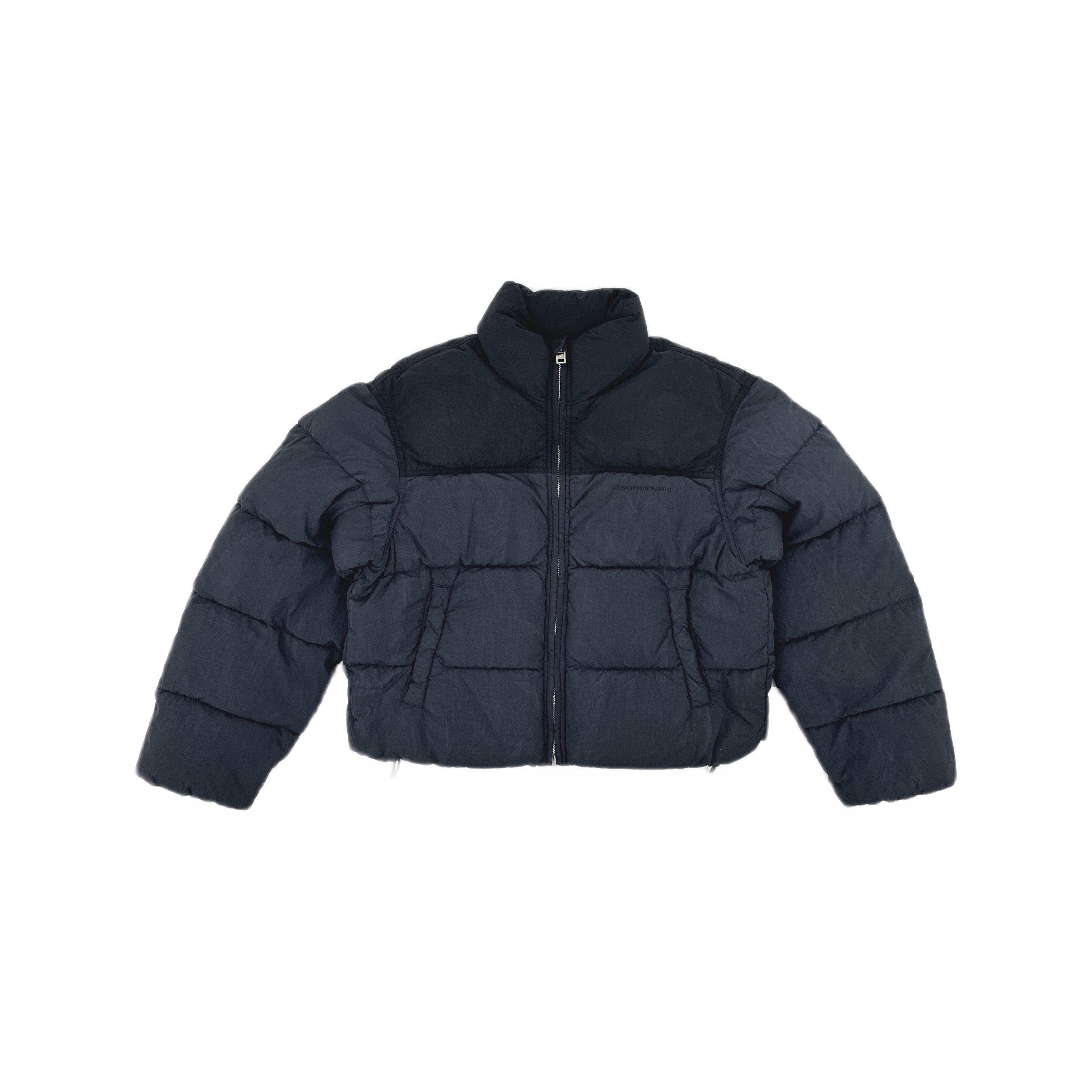 Alexander Wang Alexander Wang Down Jacket Size XS Size XS / US 0-2 / IT 36-38 - 1 Thumbnail