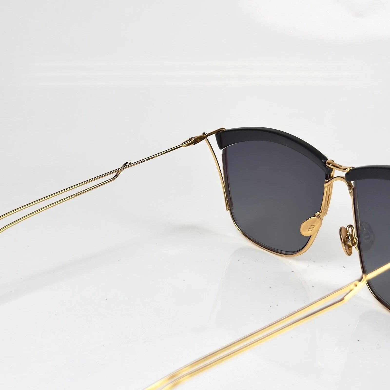 Christian Dior Monsieur CHRISTIAN DIOR SO ELECTRIC SOELECTRIC Fashion Sunglasses Size ONE SIZE - 2 Thumbnail