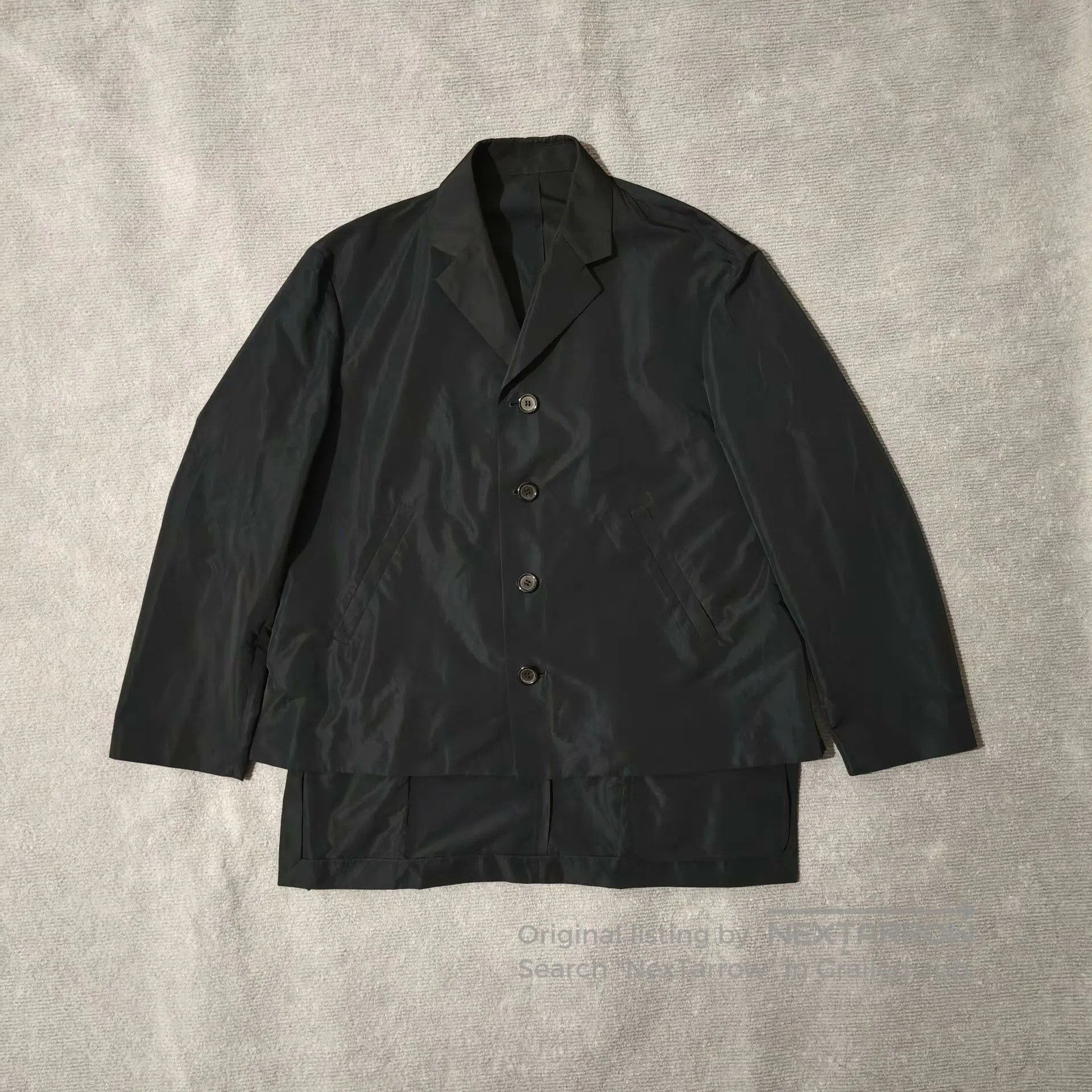 Undercover Undercover 20SS Trench Coat Jacket. Size US L / EU 52-54 / 3 - 1 Thumbnail