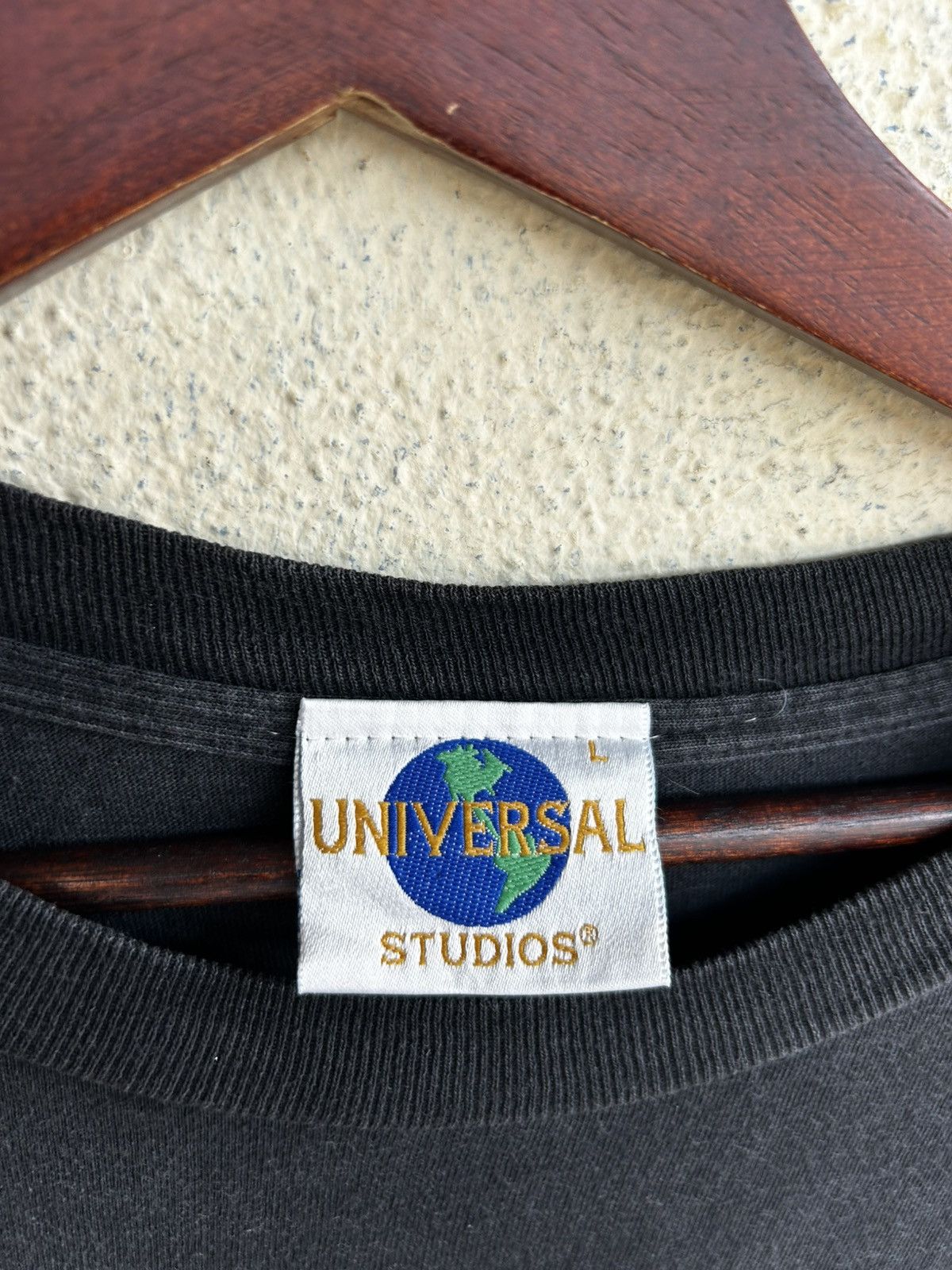 Universal Studios Vintage Universal Studios Spiderman Tshirt Size US L / EU 52-54 / 3 - 8 Thumbnail