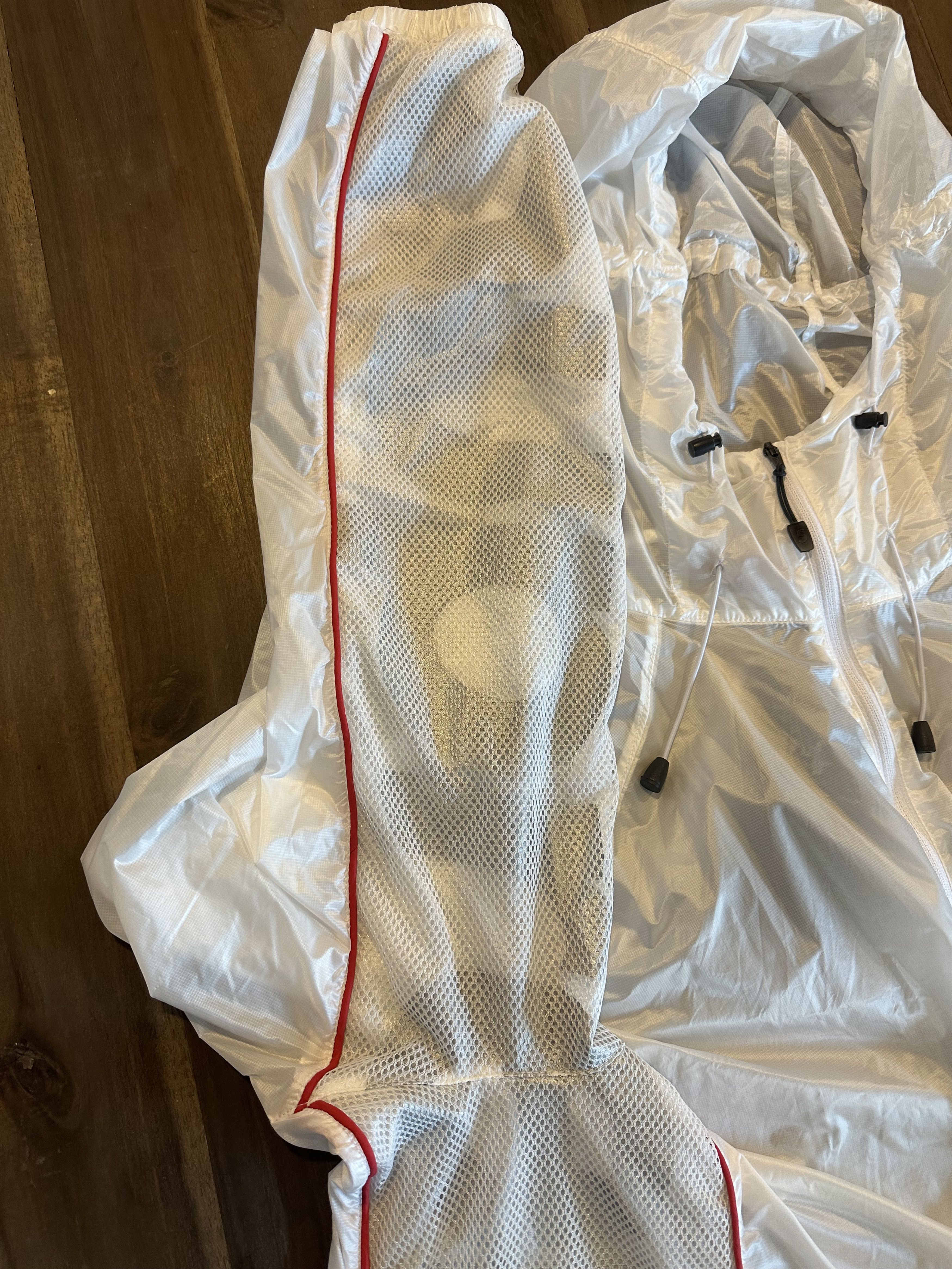 Supreme Supreme Ripstop Pertex Quantom Hooded Windbreaker Jacket Size US L / EU 52-54 / 3 - 4 Thumbnail