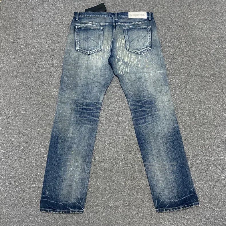 Neighborhood Neighborhood size XL Spring/Summer 22 Scratch King Size US 27 - 3 Thumbnail