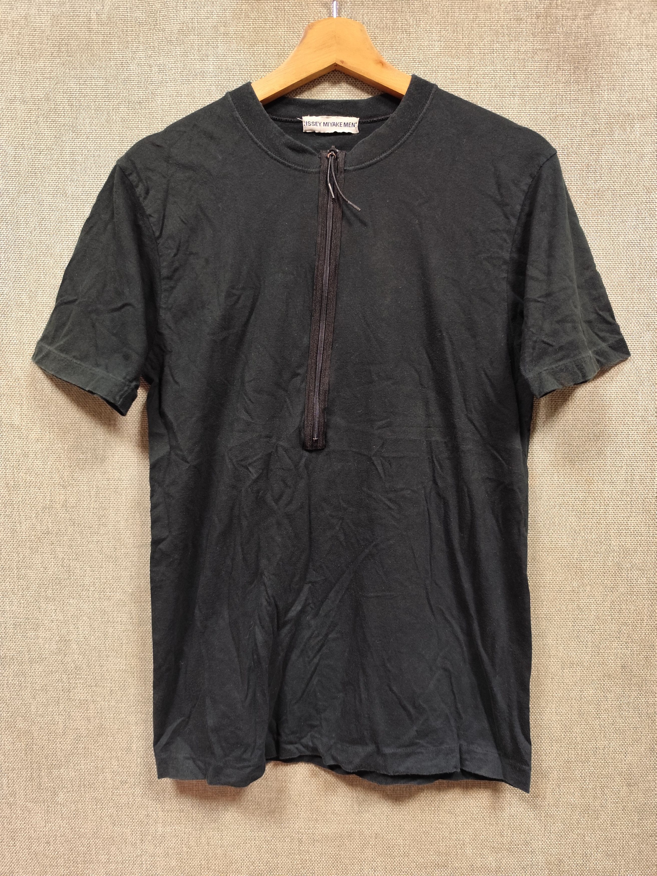 Issey Miyake Vintage t shirt issey miyake Size US S / EU 44-46 / 1 - 1 Thumbnail