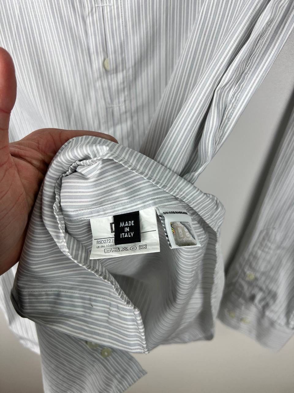 Dolce & Gabbana Dolce Gabbana vintage Shirt size M Size US M / EU 48-50 / 2 - 4 Thumbnail