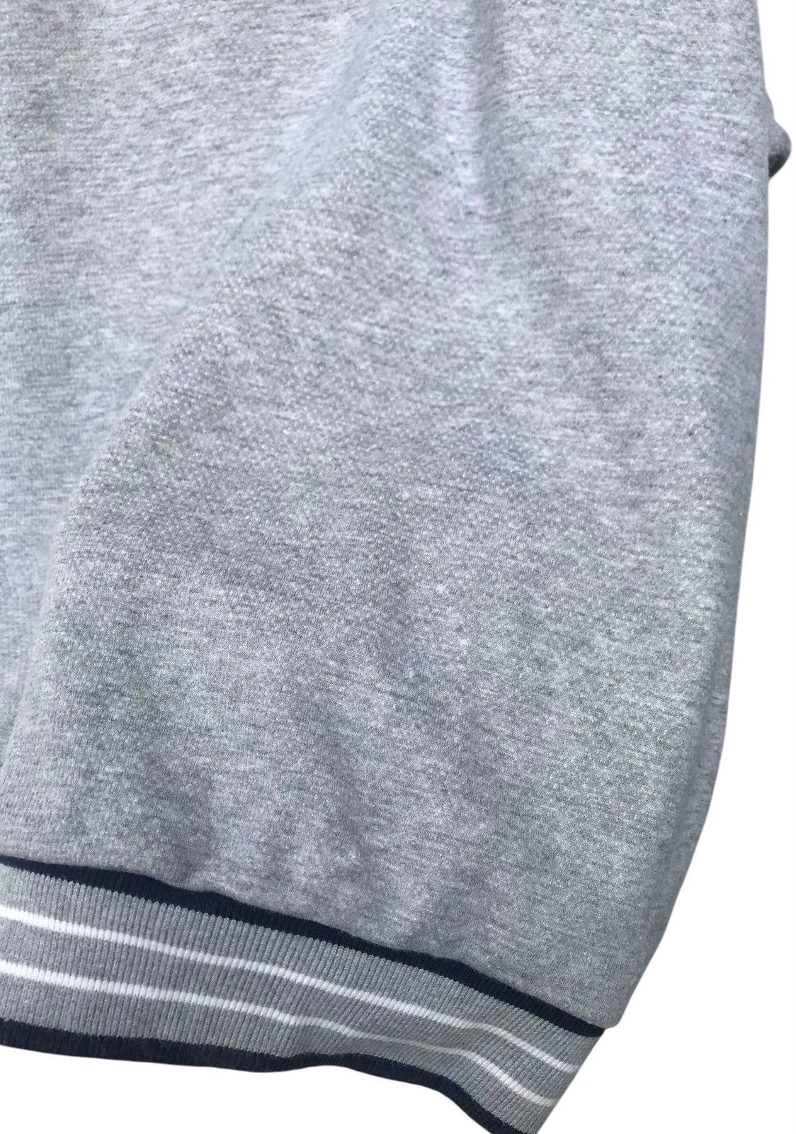 Lacoste Stains Lacoste Spellout Sweatshirt Pullover Size US M / EU 48-50 / 2 - 11 Thumbnail