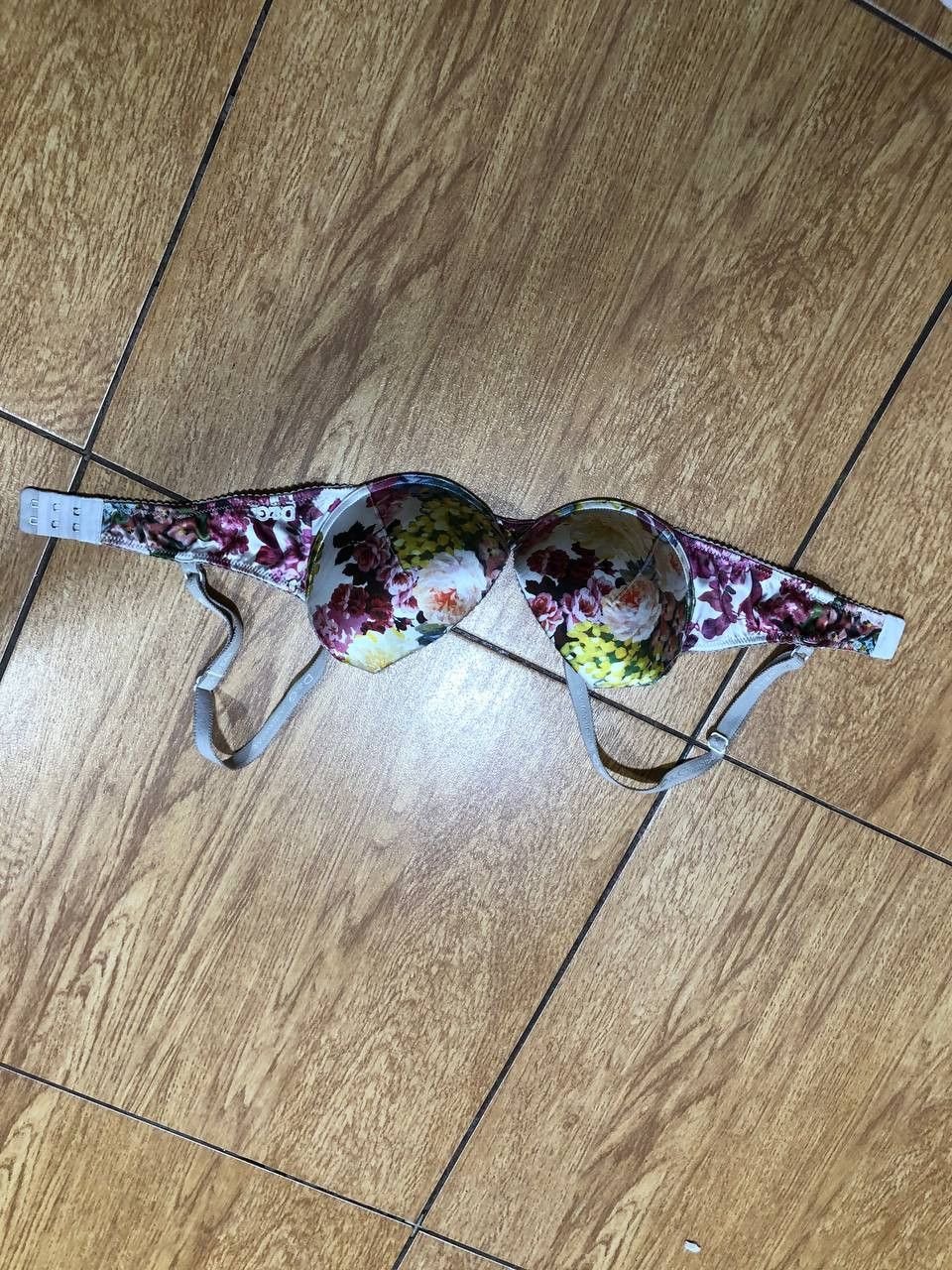 Dolce & Gabbana Dolce & Gabbana floral-print Bra Size ONE SIZE - 5 Thumbnail