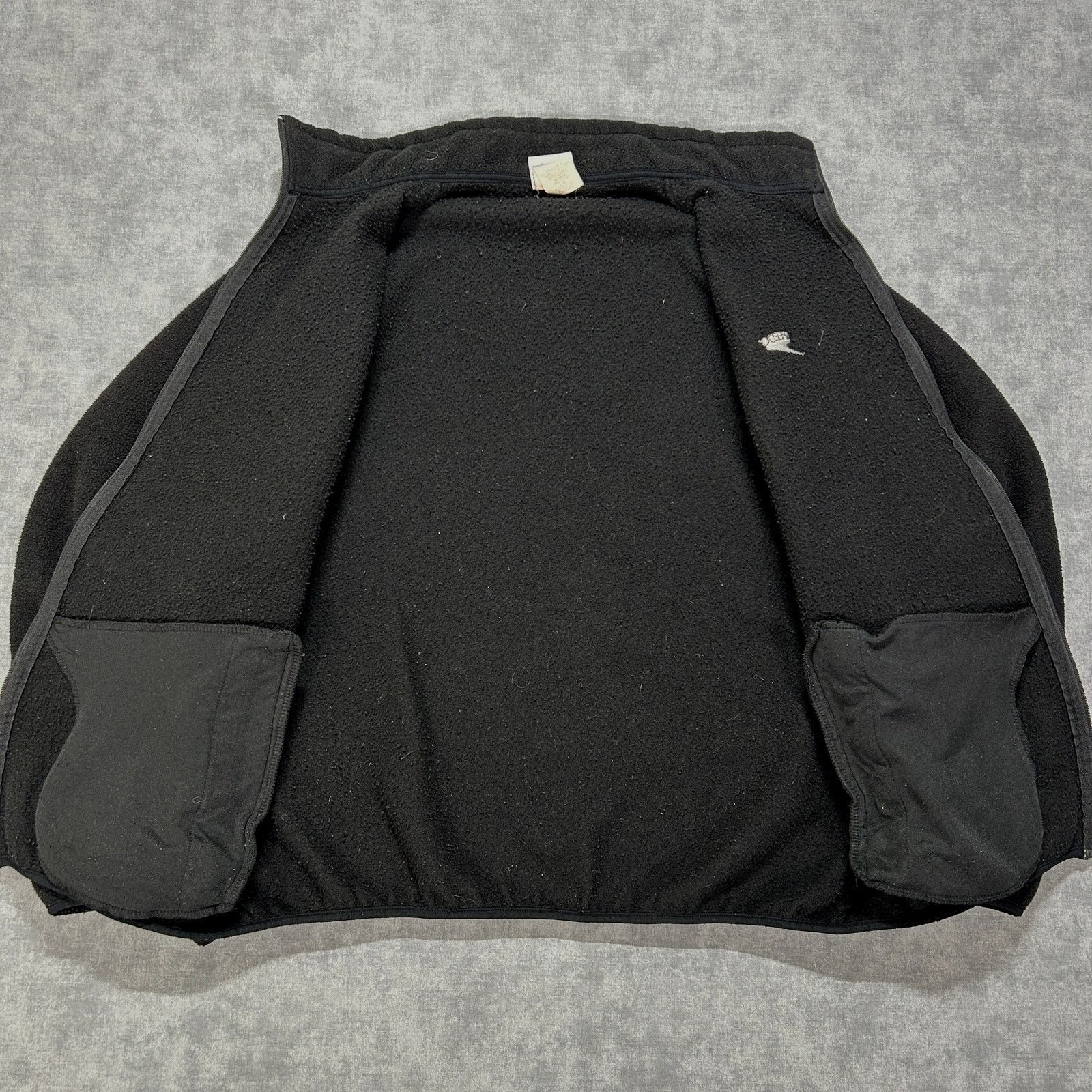Speedo VTG Speedo Authentic Fitness sportswear fleece jacket mens L Size US L / EU 52-54 / 3 - 3 Thumbnail