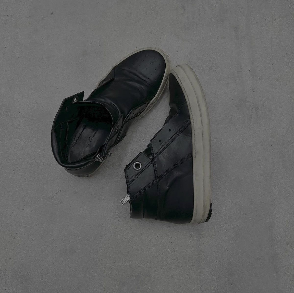 Rick Owens Island Dunks | Grailed