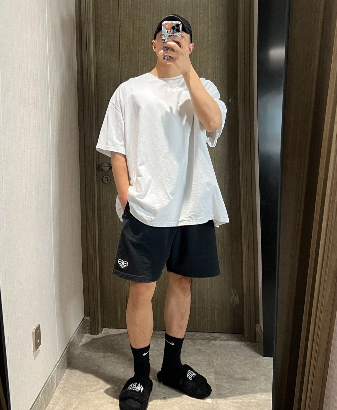 Raf Simons Raf Simons Double White T-Shirt Size US L / EU 52-54 / 3 - 3 Thumbnail