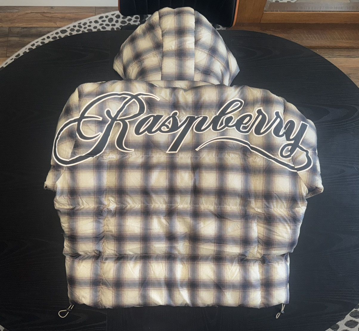 The GV Gallery The Gv Gallery Plaid Puffer Jacket Size US S / EU 44-46 / 1 - 7 Thumbnail