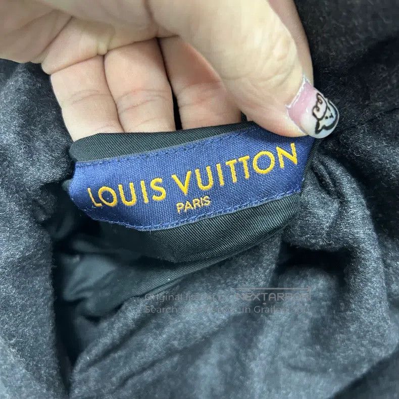 Louis Vuitton Louis Vuitton Reversible Jacket Size US M / EU 48-50 / 2 - 5 Thumbnail