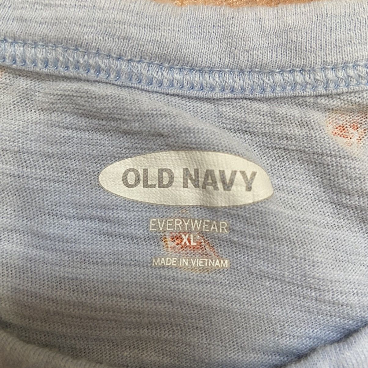 Old Navy Old Navy Women’s All Over Orange Slice Print T-Shirt XL Size XL / US 12-14 / IT 48-50 - 6 Thumbnail