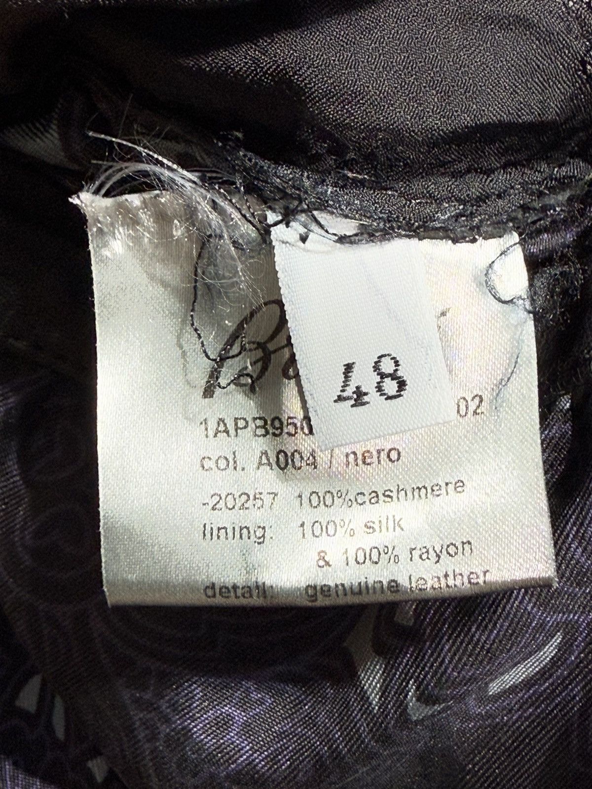 Brioni Brioni Performance Cashmere Jacket Size US M / EU 48-50 / 2 - 7 Thumbnail