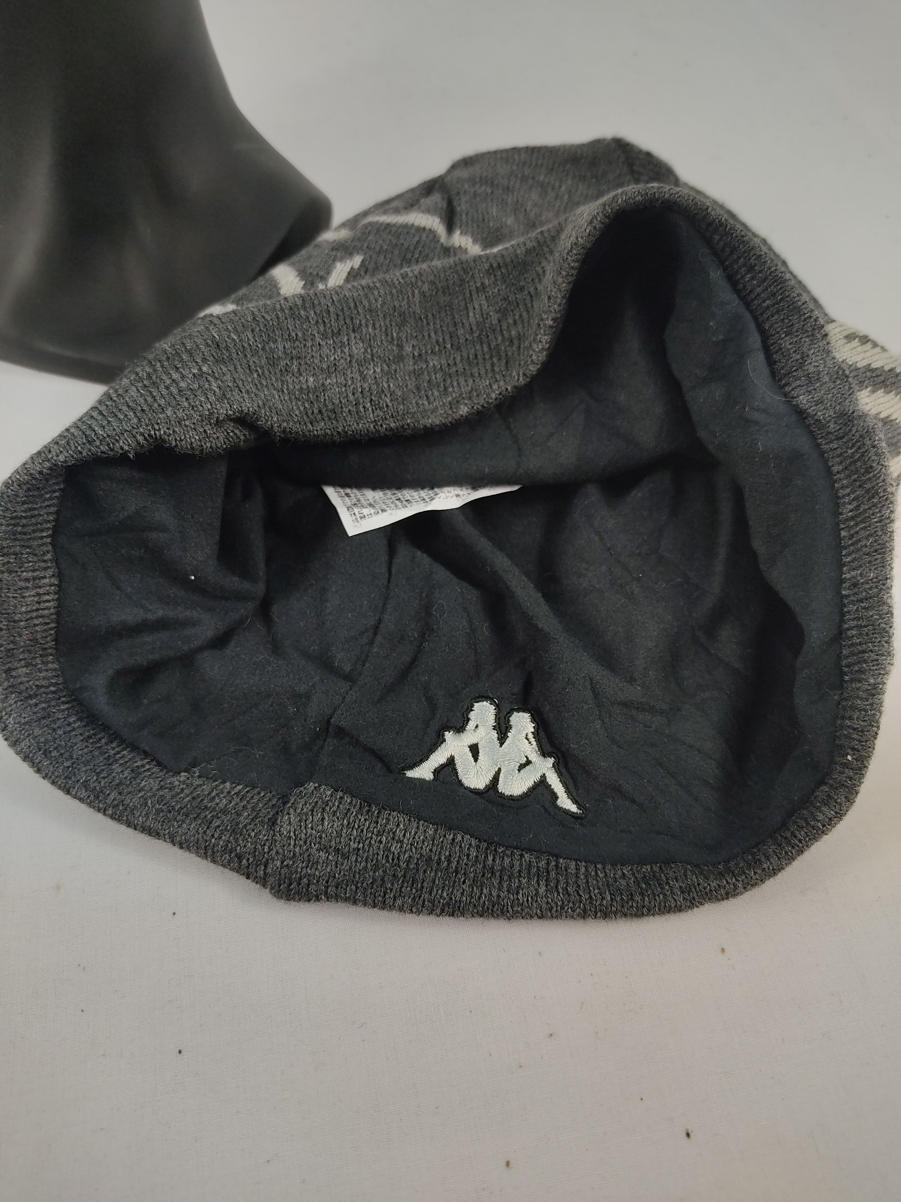 Kappa Kappa Player Beanie / Snow Hat / Snow Cap Size ONE SIZE - 8 Thumbnail
