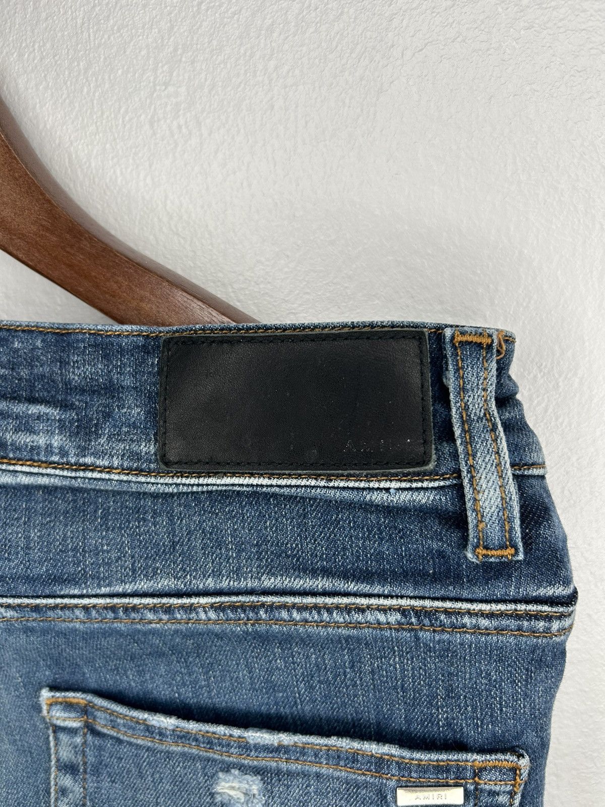 Amiri Amiri jeans Size 31 Men’s Size US 31 - 11 Thumbnail
