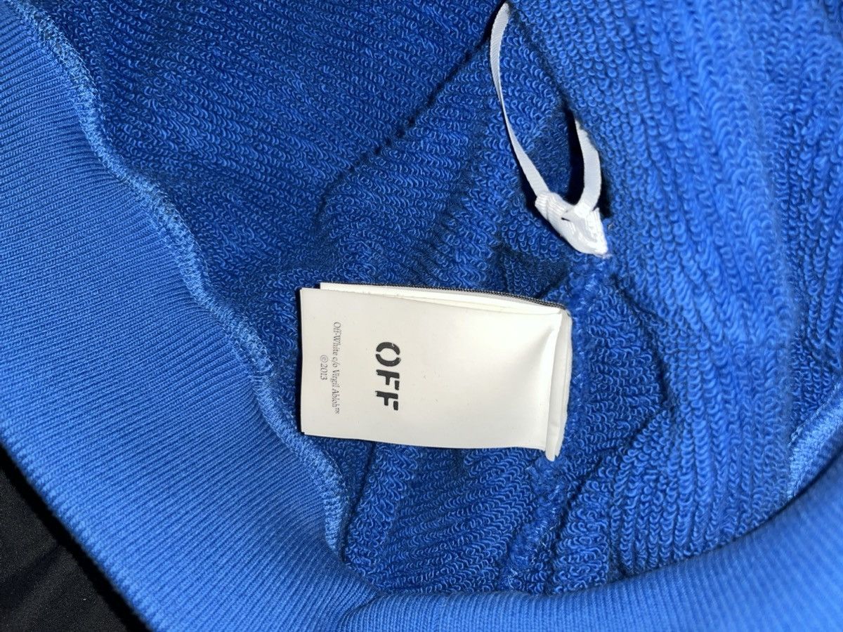 Off-White Off white abloh hoodie 23 Size US M / EU 48-50 / 2 - 9 Thumbnail