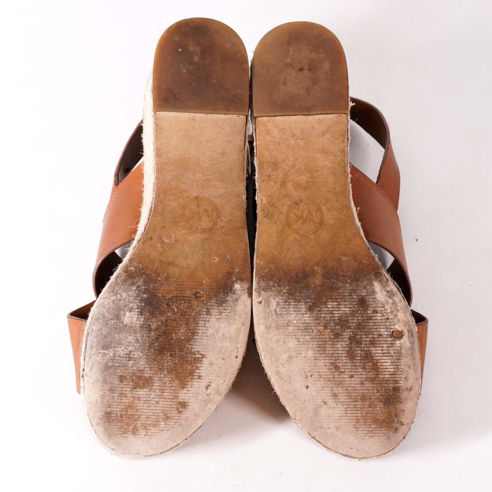 Michael Kors Michael Kors Birkenstock Platform Sandals Women's 5.5M Shoes Size US 5.5 / IT 35.5 - 7 Thumbnail