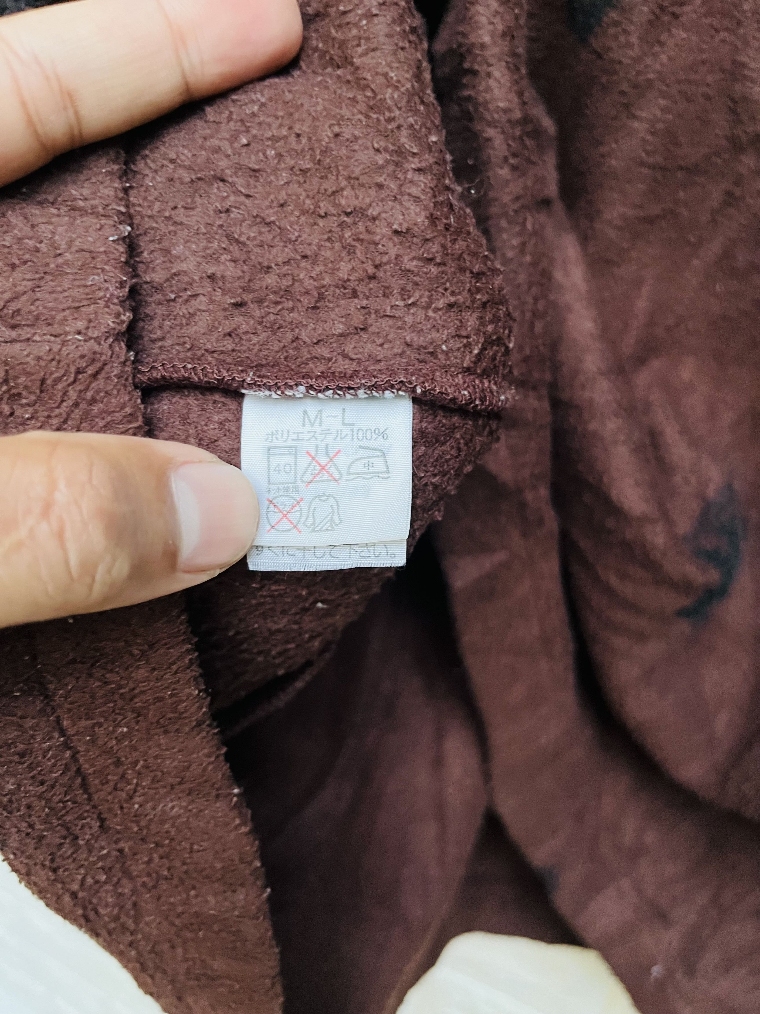 Japanese Brand × Vintage Vintage Japanese Designer Fashion Style Size US L / EU 52-54 / 3 - 10 Thumbnail