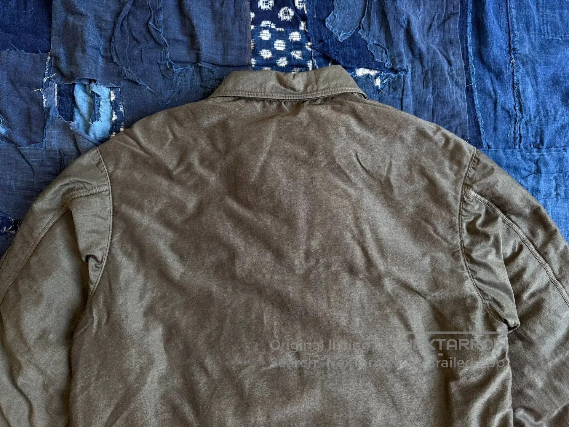 Visvim VISVIM 23AW Heli Crew Down Shirt Jacket. Size US XL / EU 56 / 4 - 5 Thumbnail