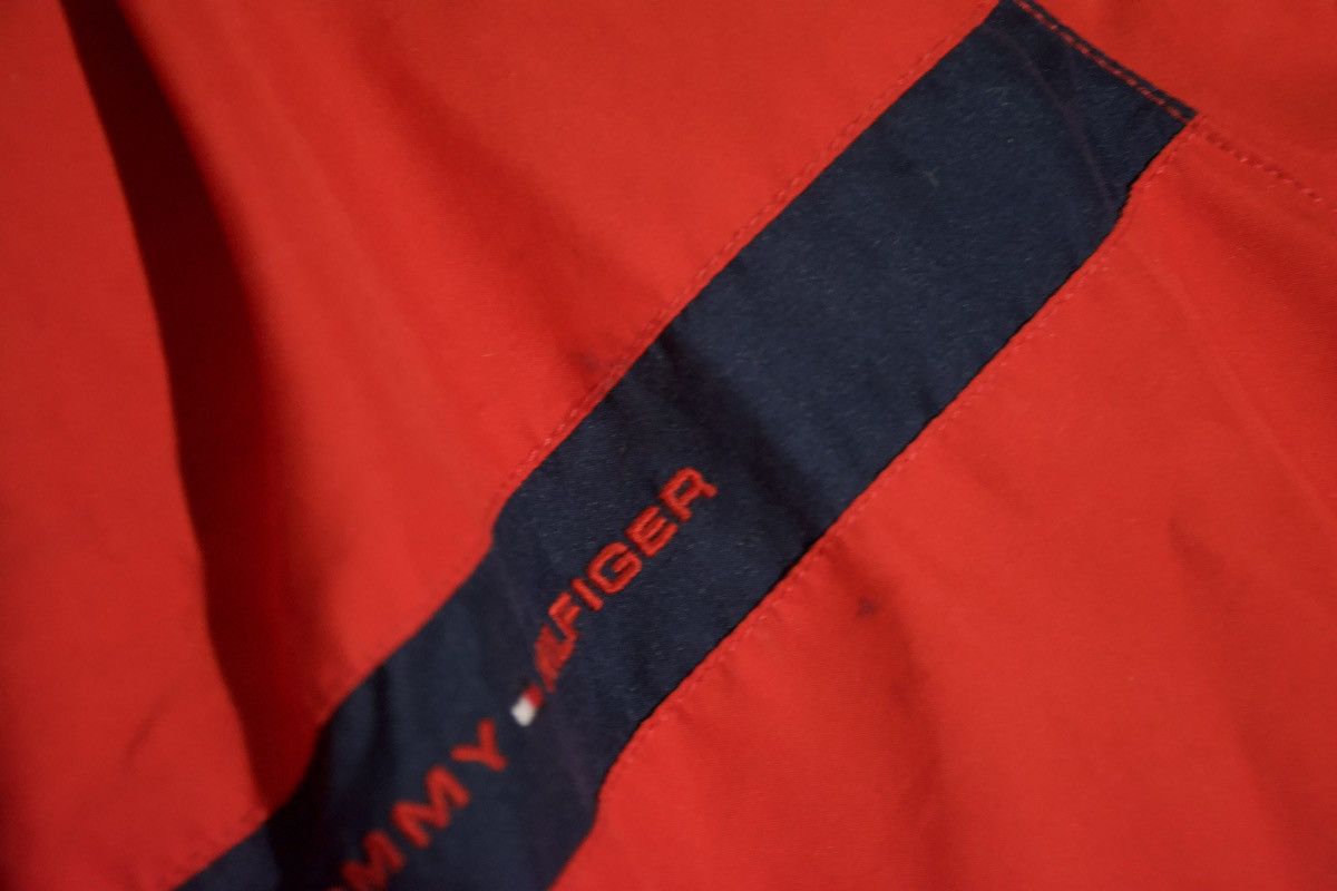 Tommy Hilfiger × Vintage Tommy hill jacket Size US XL / EU 56 / 4 - 3 Thumbnail