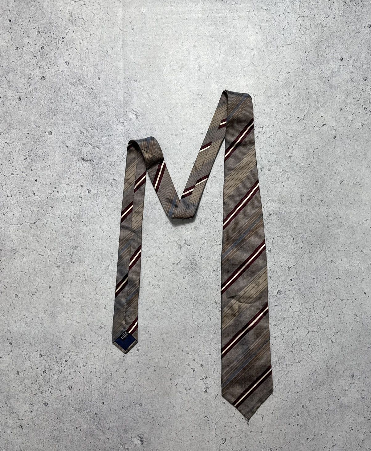 Kenzo Kenzo Silk Luxury Tie Size ONE SIZE - 1 Thumbnail