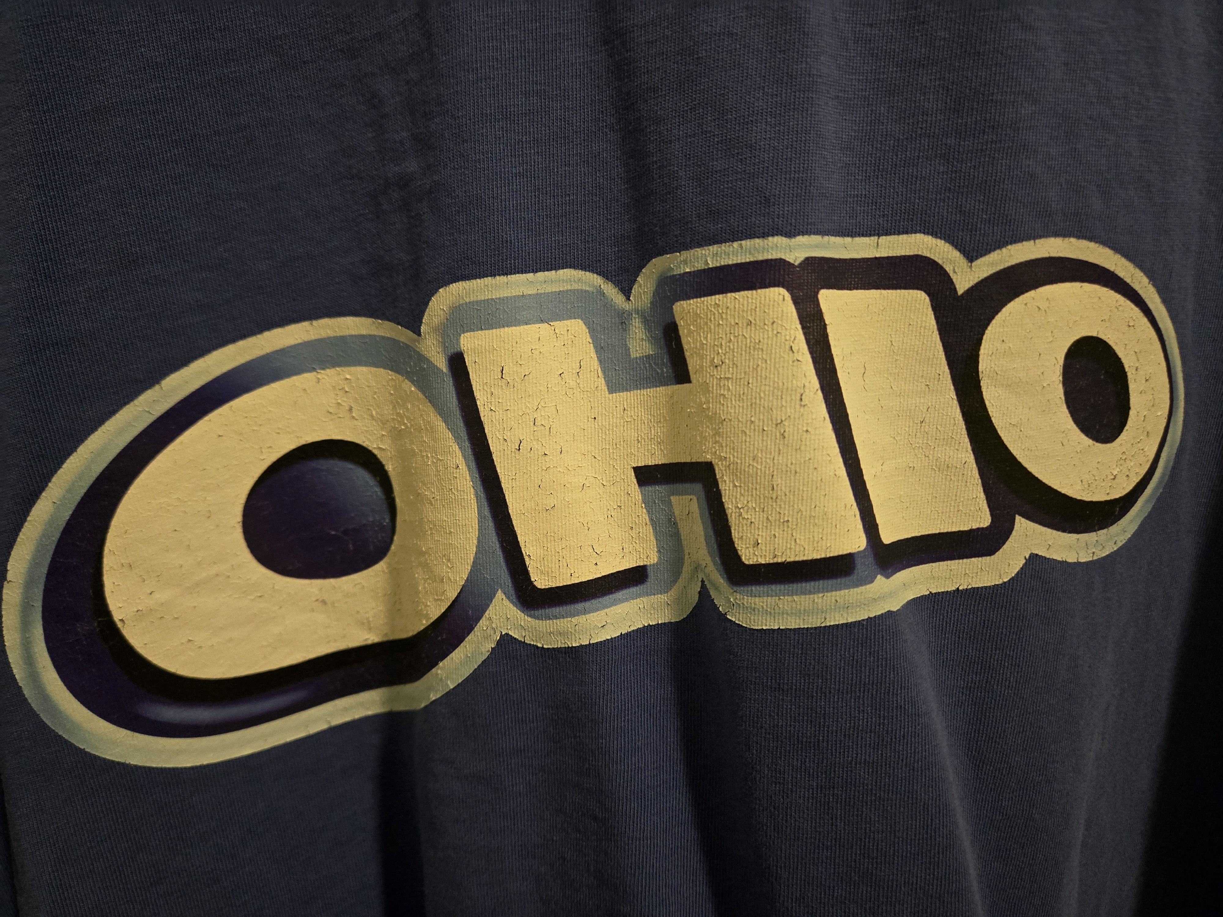 Cool Shirtz Cool Shirtz Ohio Oreo Tee Size US L / EU 52-54 / 3 - 3 Thumbnail