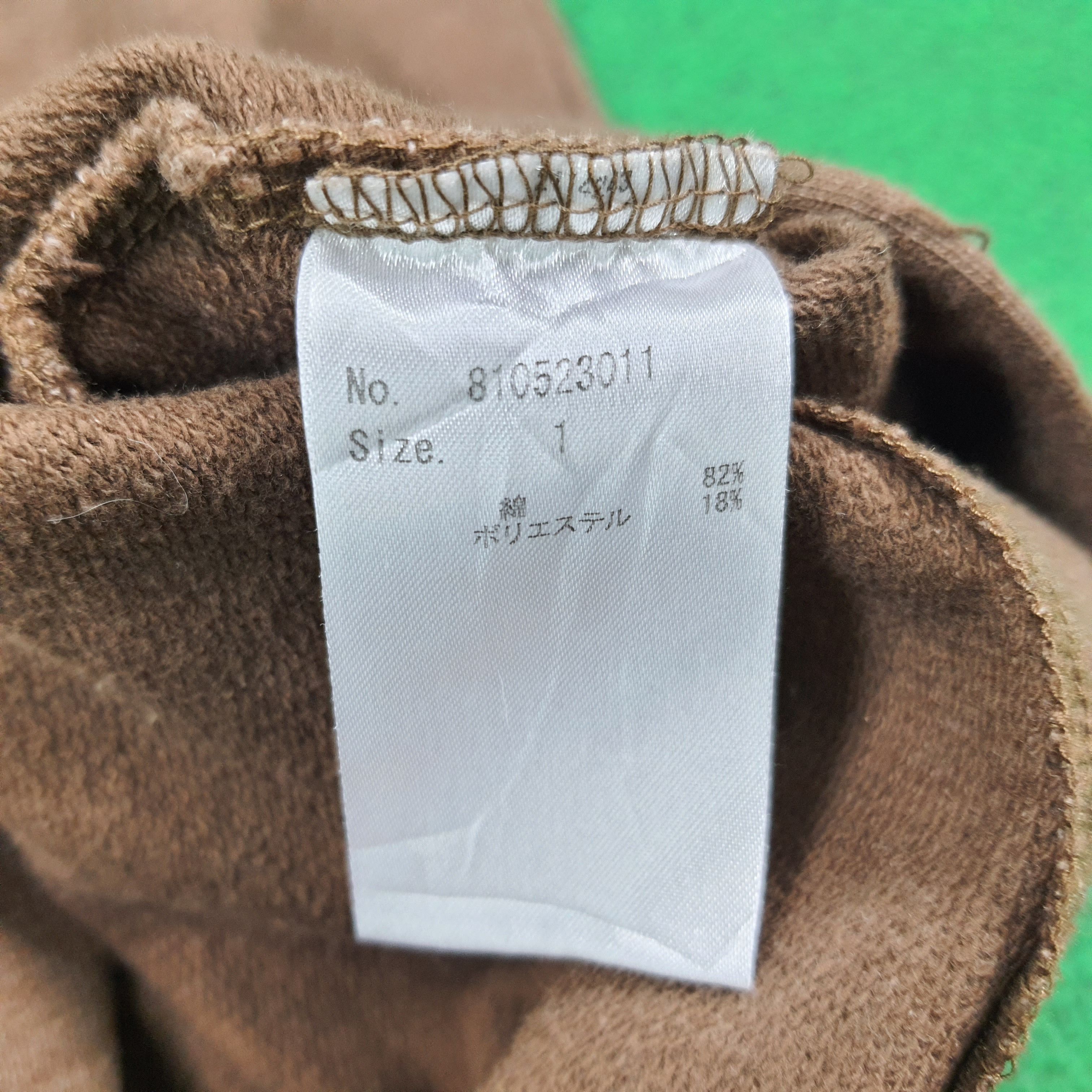 Number (N)ine Vintage Number Nine Studious Japan Tshirt C285N43 Size US M / EU 48-50 / 2 - 7 Thumbnail