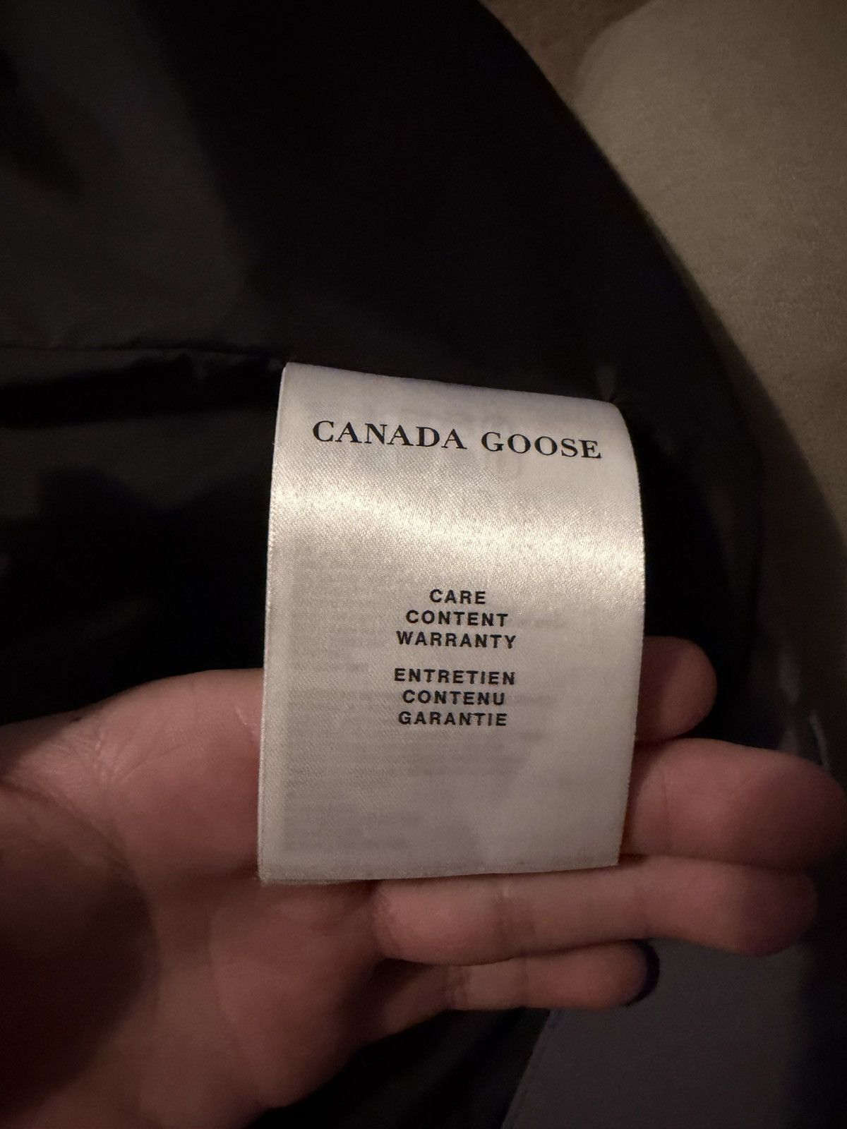 Canada Goose Ozone blue Canada Goose Body warmer gillet vest Size US M / EU 48-50 / 2 - 15 Thumbnail
