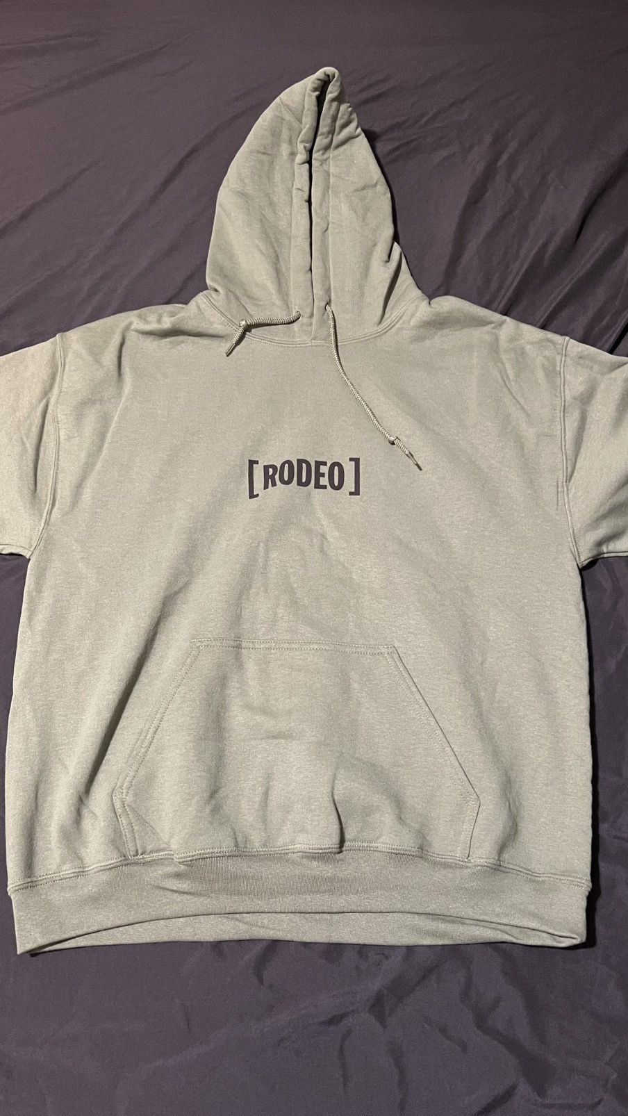 Travis Scott Travis scott RODEO hoodie Size US L / EU 52-54 / 3 - 2 Thumbnail