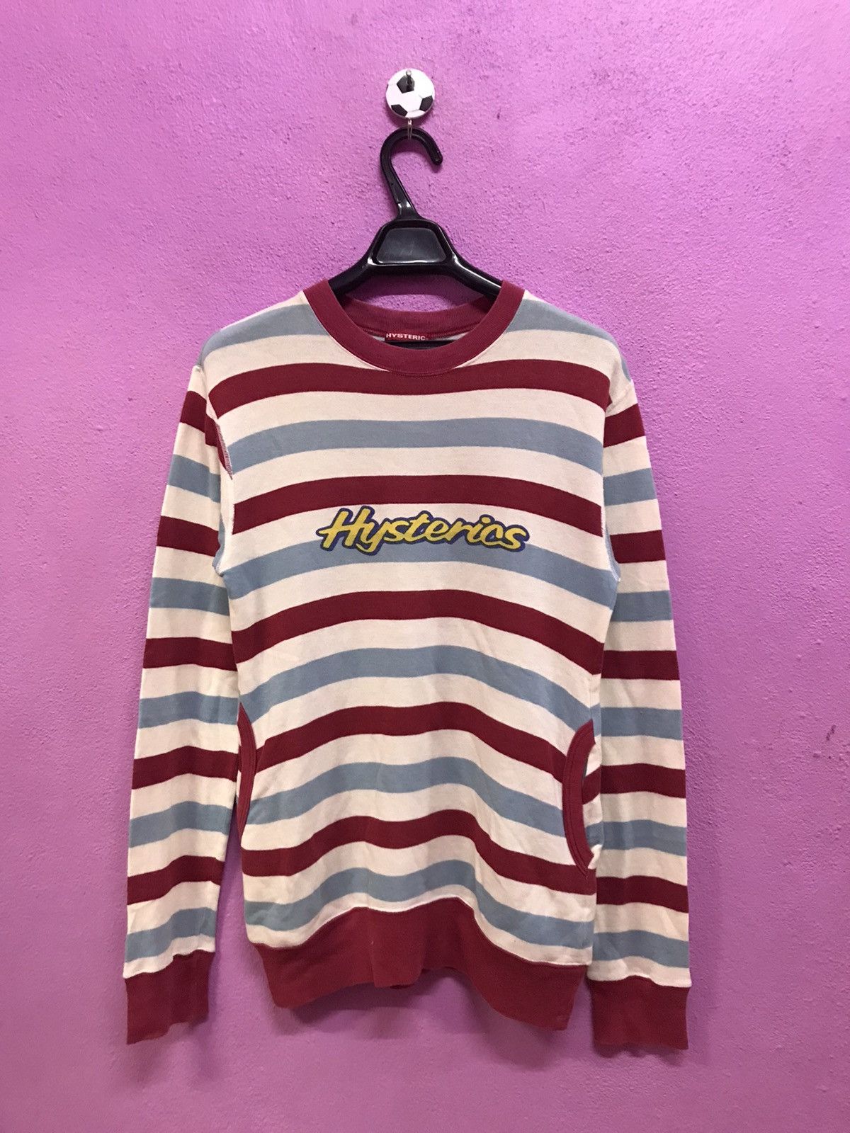 Hysteric Glamour Hysteric Glamour Sweatshirts Size US XS / EU 42 / 0 - 1 Thumbnail