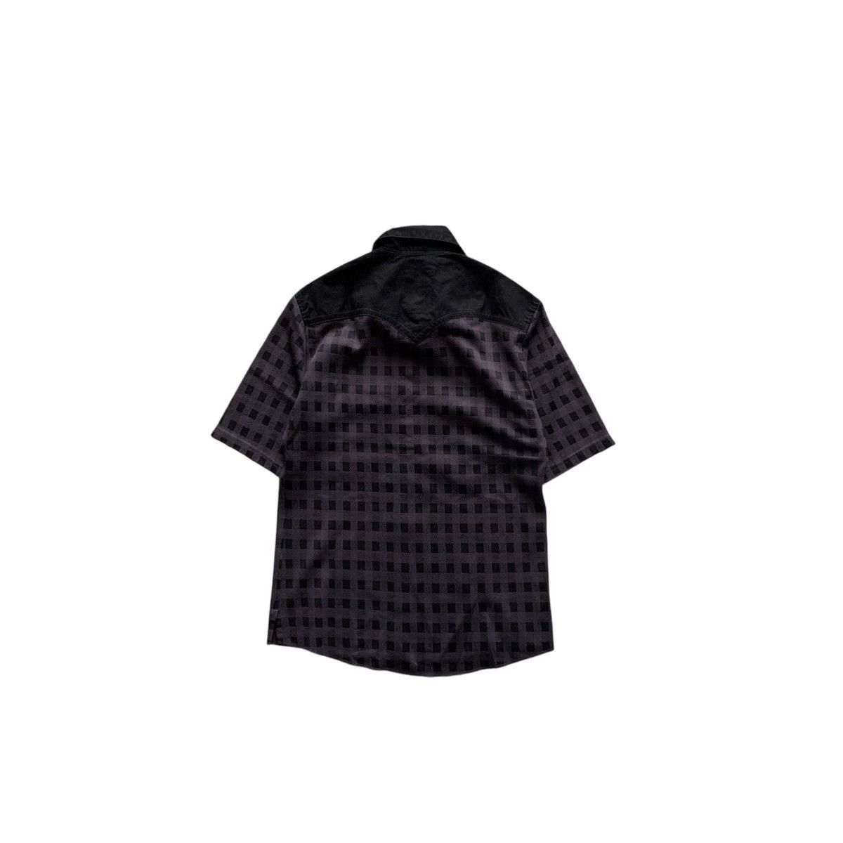 If Six Was Nine × Yasuyuki Ishii × kiryuyrik KIRYUYIRK WESTERN RAYON PATCH SHIRT Size US M / EU 48-50 / 2 - 4 Thumbnail