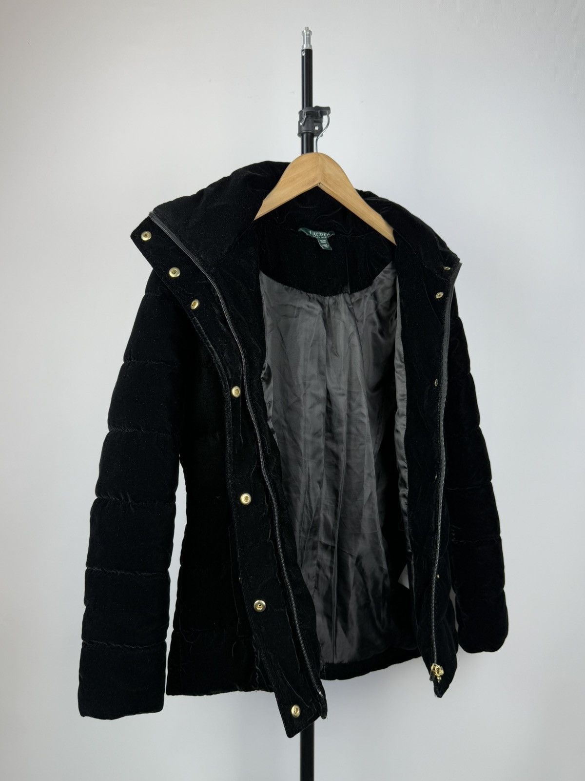 Polo Ralph Lauren Woman Vintage Polo Ralph Lauren y2k puffer jacket Size XS / US 0-2 / IT 36-38 - 6 Thumbnail