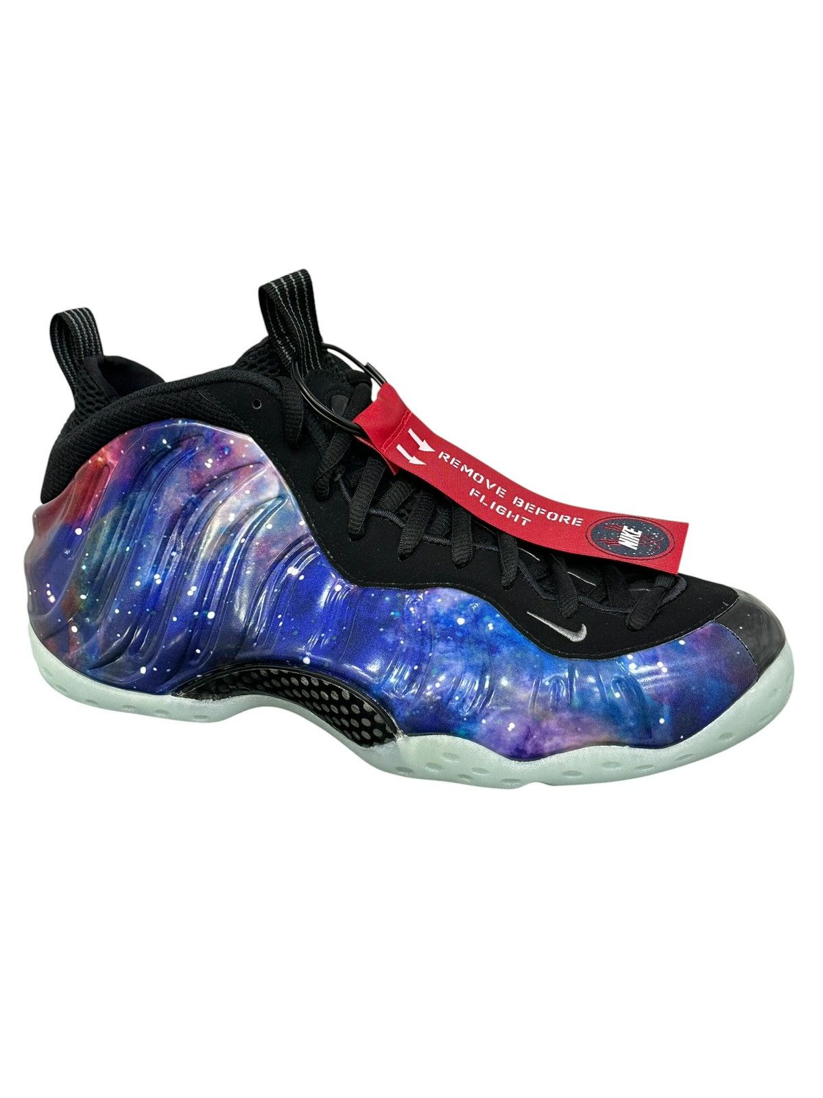 Nike Nike Air Foamposite One 2025 Galaxy Brand New Size US 13 / EU 46 - 2 Thumbnail
