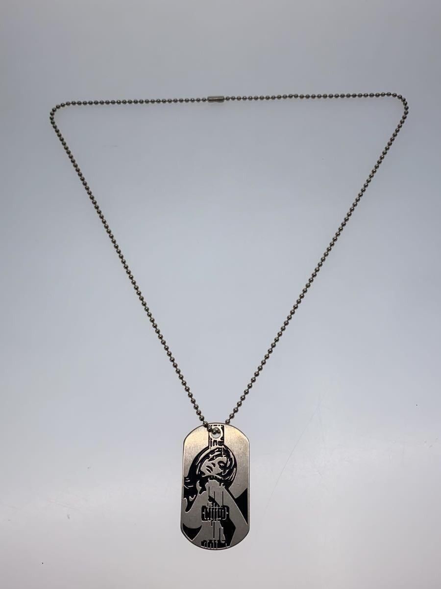 Hysteric Glamour Dog Tag Necklace Size ONE SIZE - 2 Thumbnail