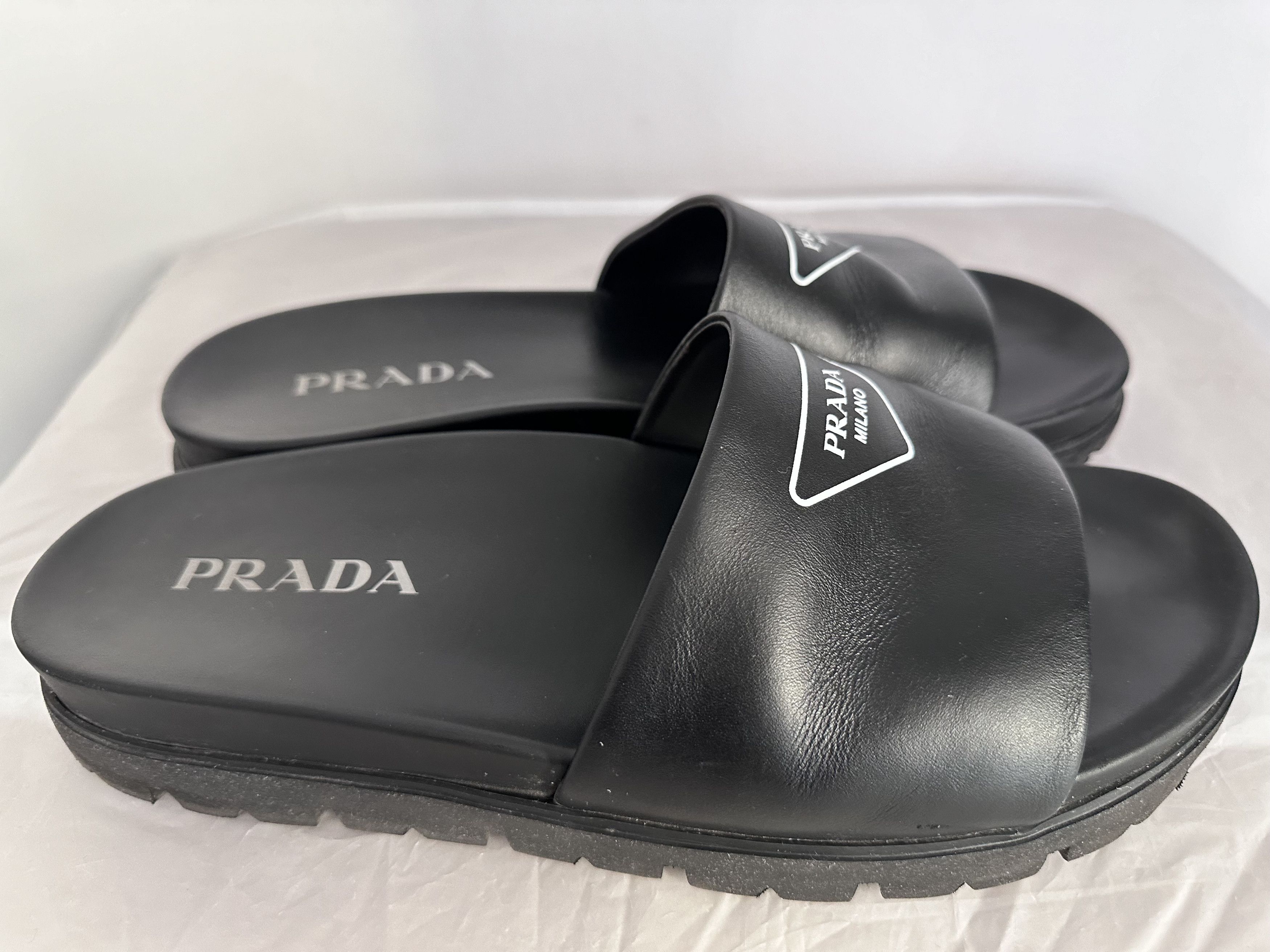 Prada slides