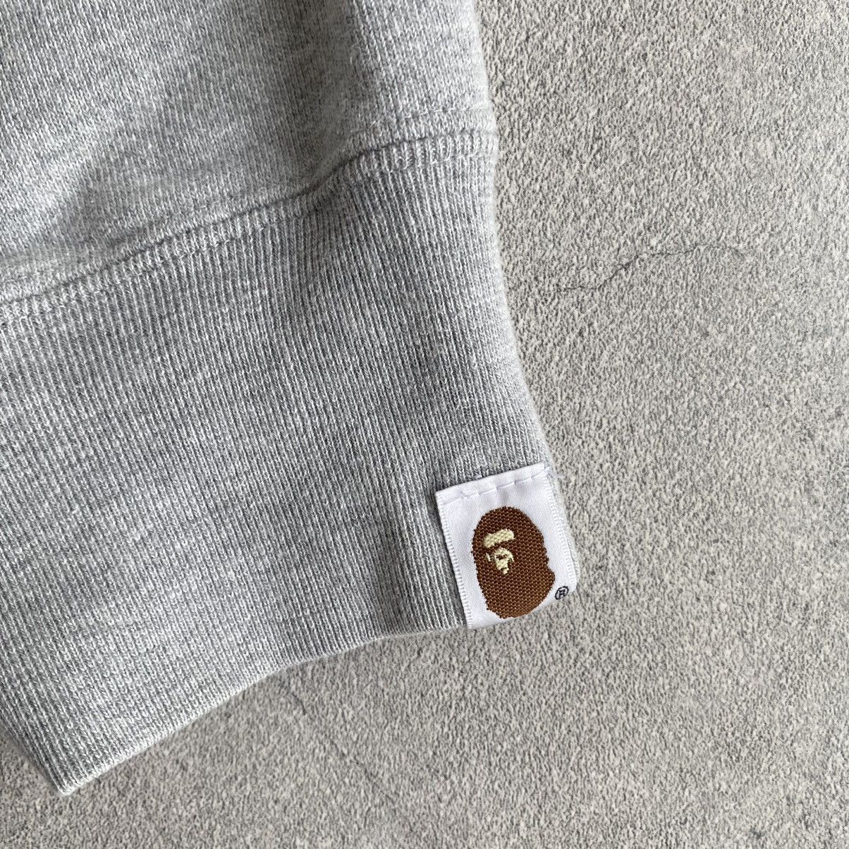 Bape Baby Lisa & Baby Milo Crewneck Size US XL / EU 56 / 4 - 6 Thumbnail