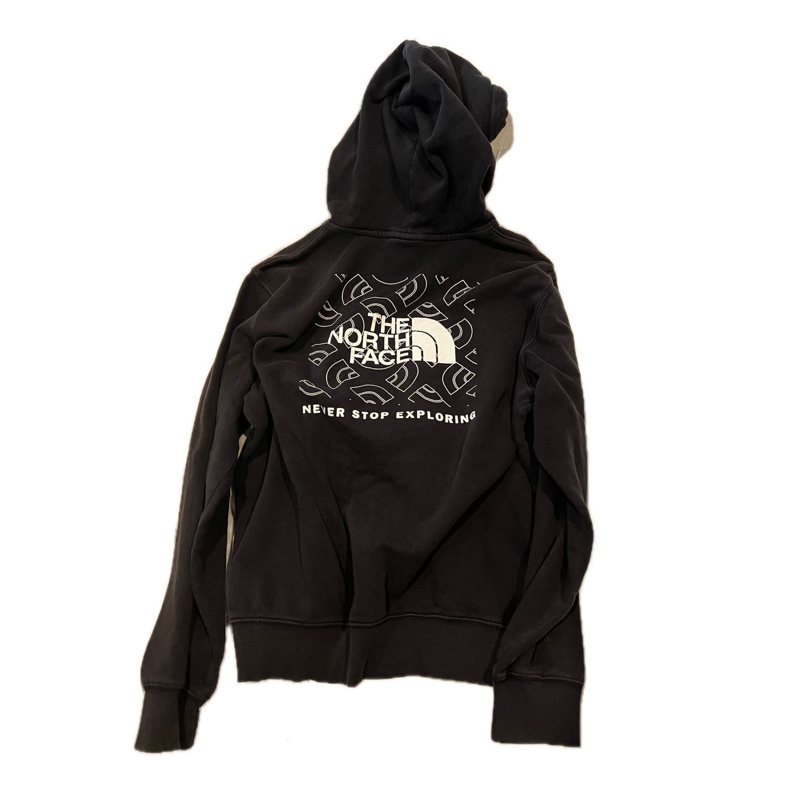 The North Face The North Face Black Men's Hoodie Mens Large Size US L / EU 52-54 / 3 - 2 Thumbnail