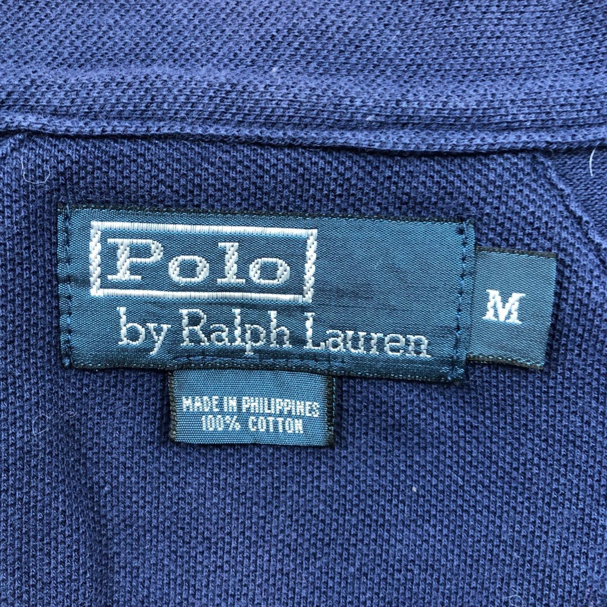 Polo Ralph Lauren × Vintage Pick!! Vtg POLO RALPH LAUREN Big Pony Embroidery Cardigan Size US M / EU 48-50 / 2 - 5 Thumbnail