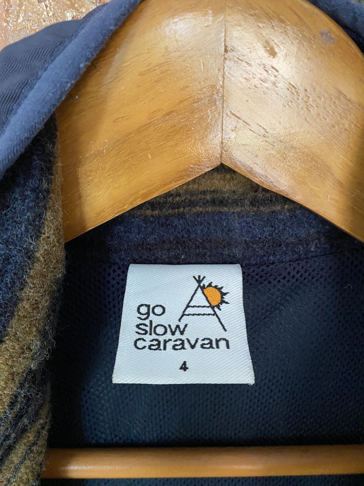 go slow caravan Go Slow Caravan multicolor vest Size US L / EU 52-54 / 3 - 12 Thumbnail