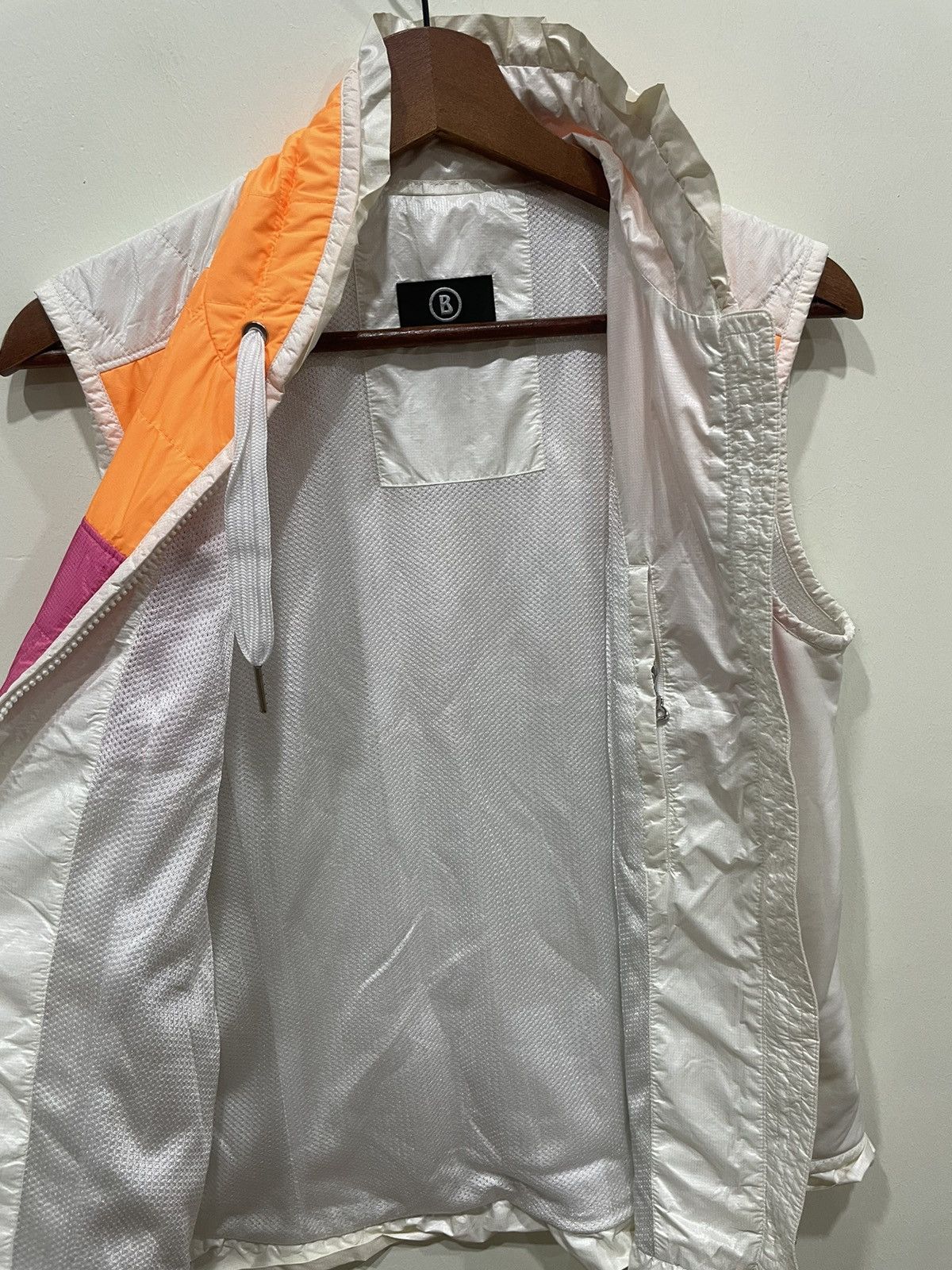 Bogner Bogner Sleeveless Puffer Vest Size M / US 6-8 / IT 42-44 - 3 Thumbnail