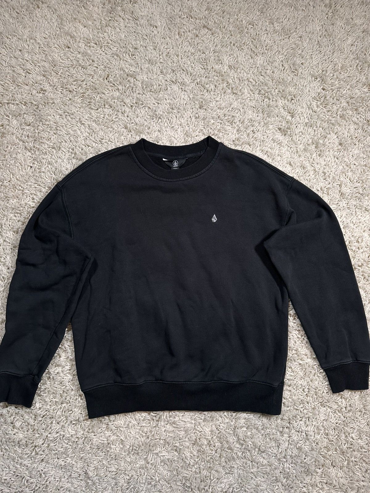 Volcom Volcom “single stone” crewneck Size US S / EU 44-46 / 1 - 2 Thumbnail