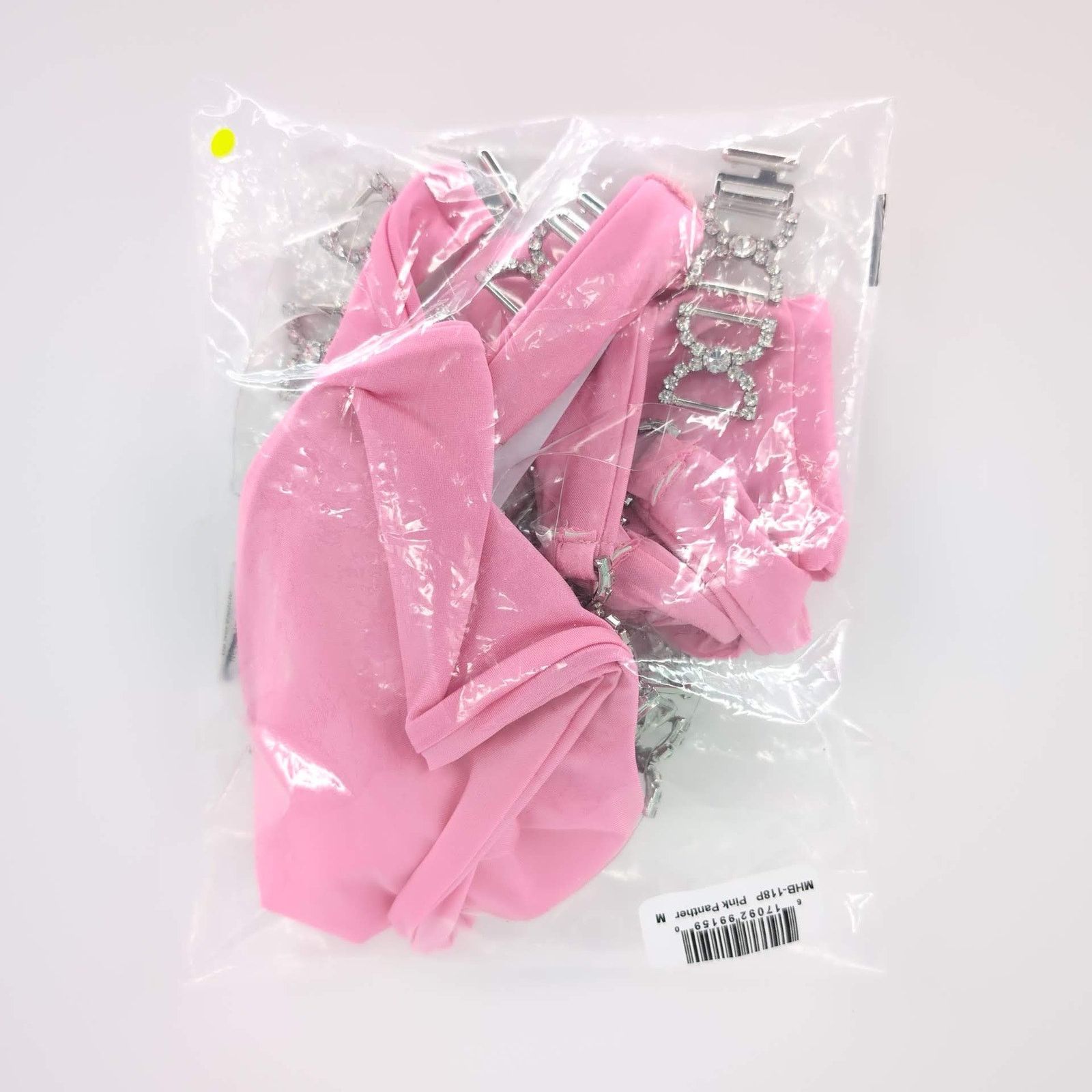 Other NWT Monica Hansen Shine Like A Diamond Pink Panther Set Sz M Size ONE SIZE - 11 Thumbnail