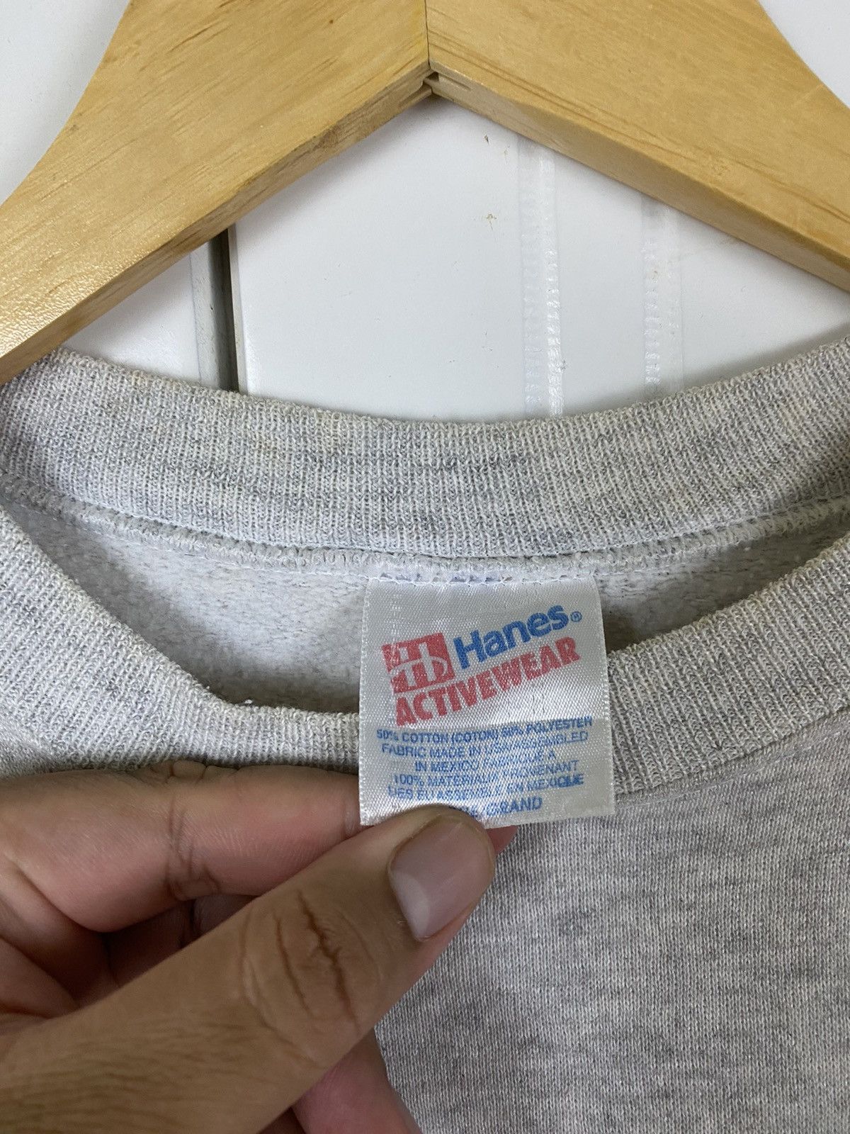 Vintage Vintage 90s Harvard University Size US L / EU 52-54 / 3 - 8 Thumbnail