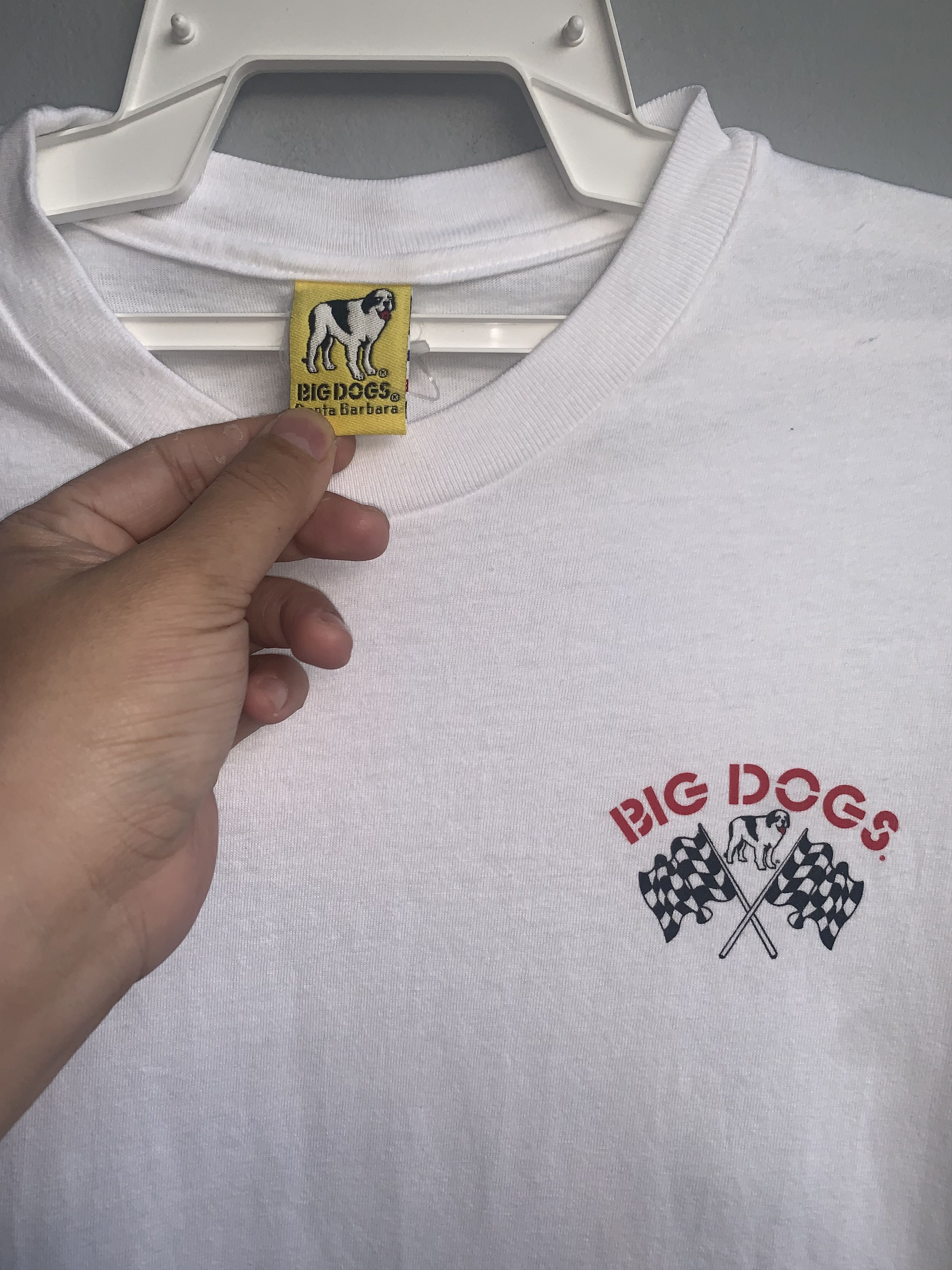 Big Dogs Big Dogs Vintage 99s Shirt Size US M / EU 48-50 / 2 - 5 Thumbnail