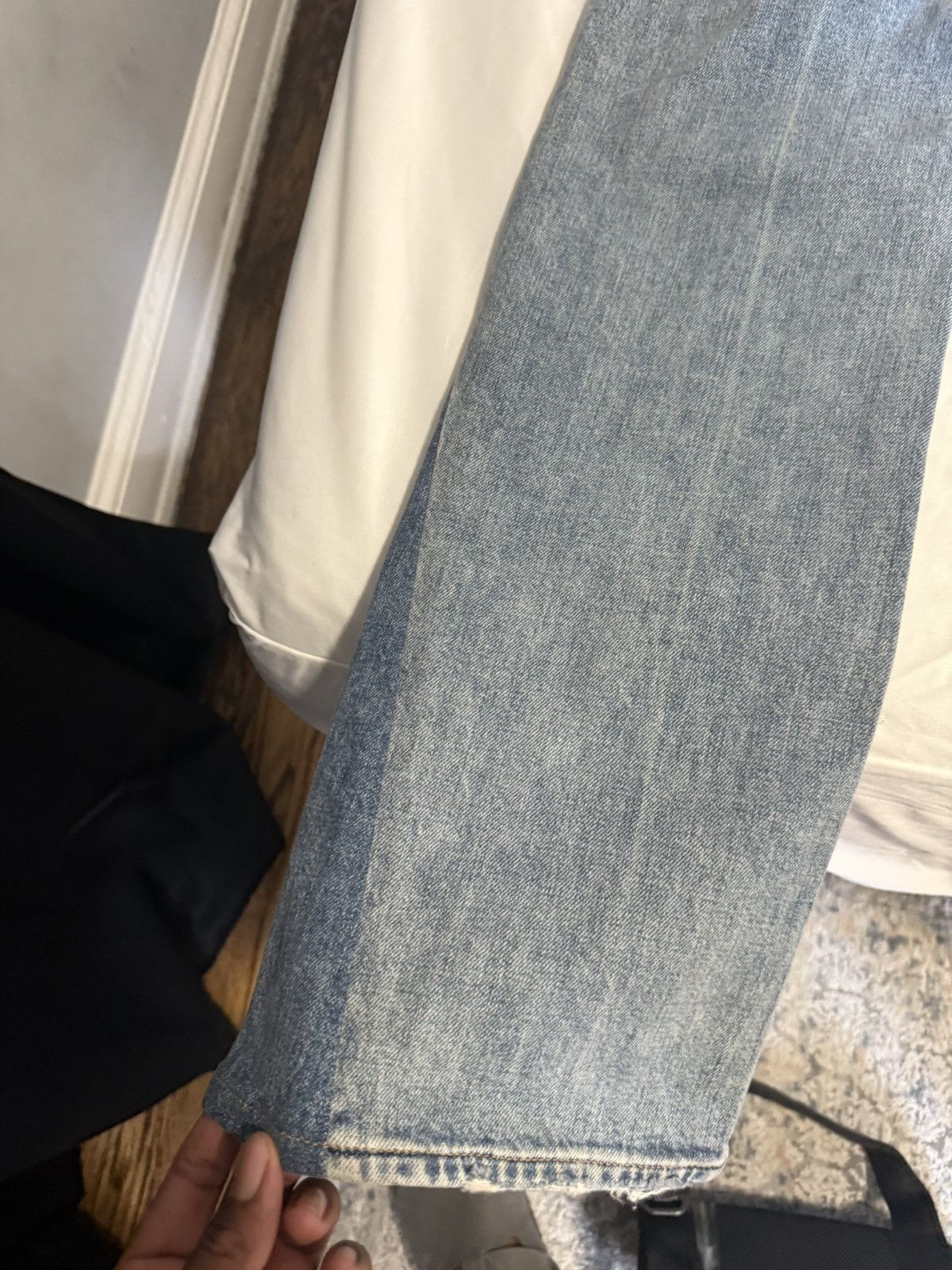 Hudson Hudson x costello jeans Size US 33 - 4 Thumbnail