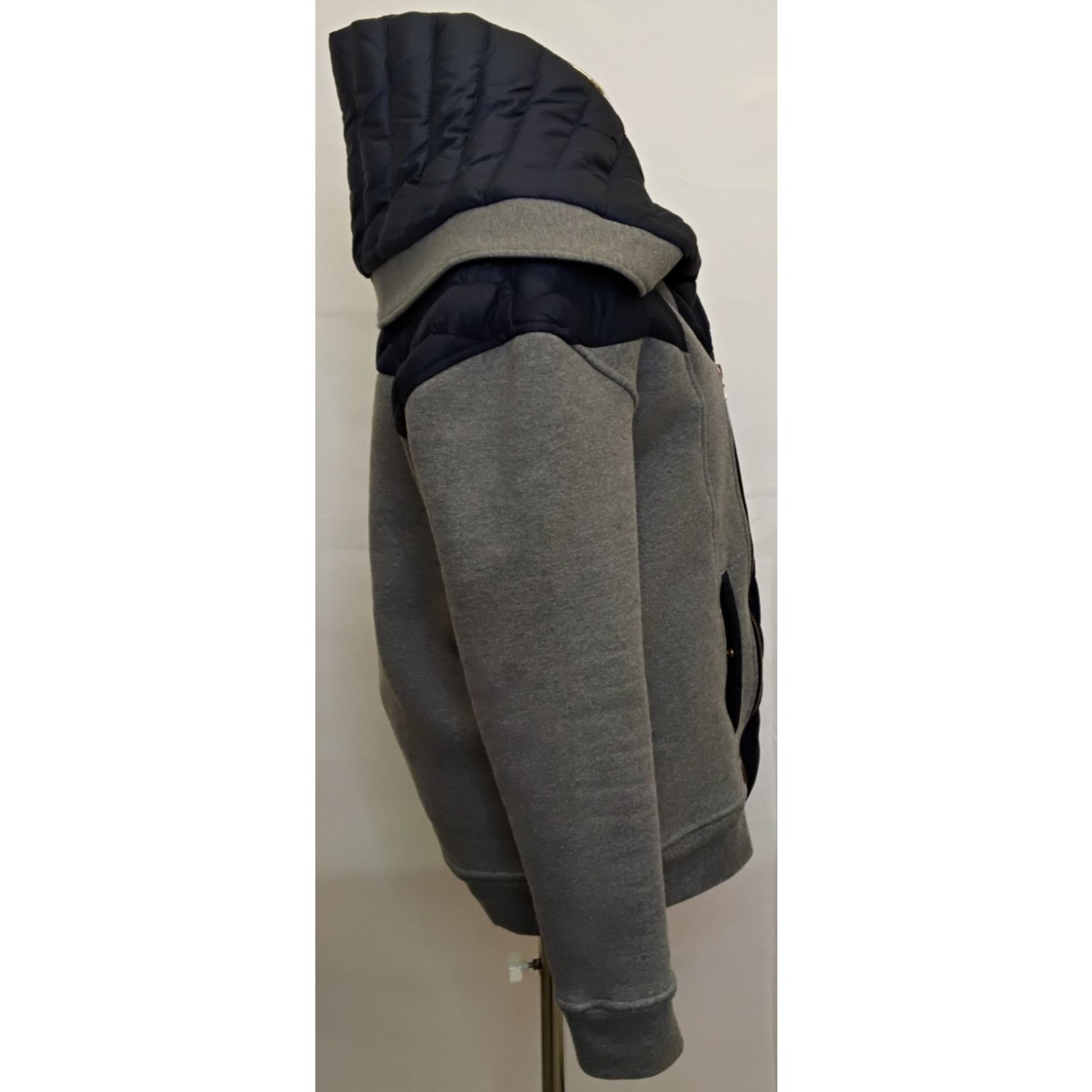 Kit and Ace Kit & Ace Liberty Cotton Cashmere Down Jacket Women's 4 Gray Size S / US 4 / IT 40 - 4 Thumbnail