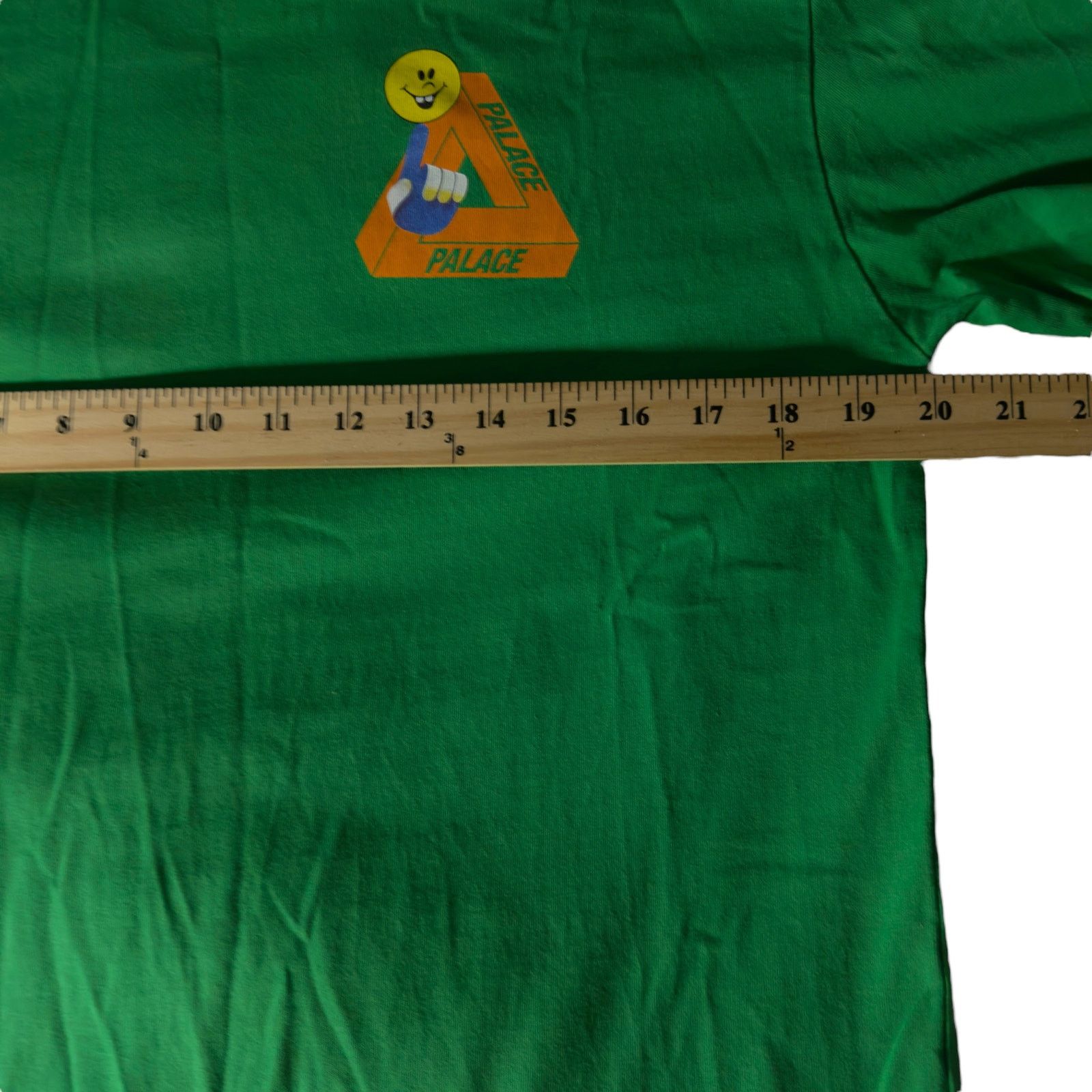Palace Palace Skateboards SS20 Tri-Smiler T-shirt Men’s M - Skater Size US M / EU 48-50 / 2 - 11 Thumbnail