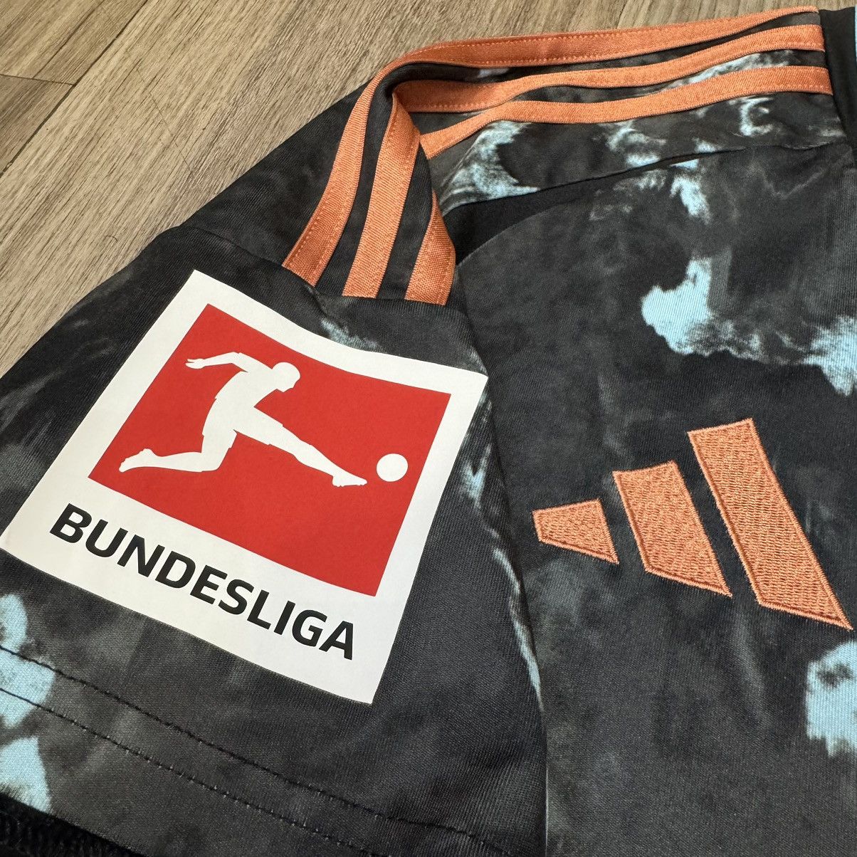 Adidas Bayern munich 24/25 away shirt #42 Musiala Size US M / EU 48-50 / 2 - 5 Thumbnail