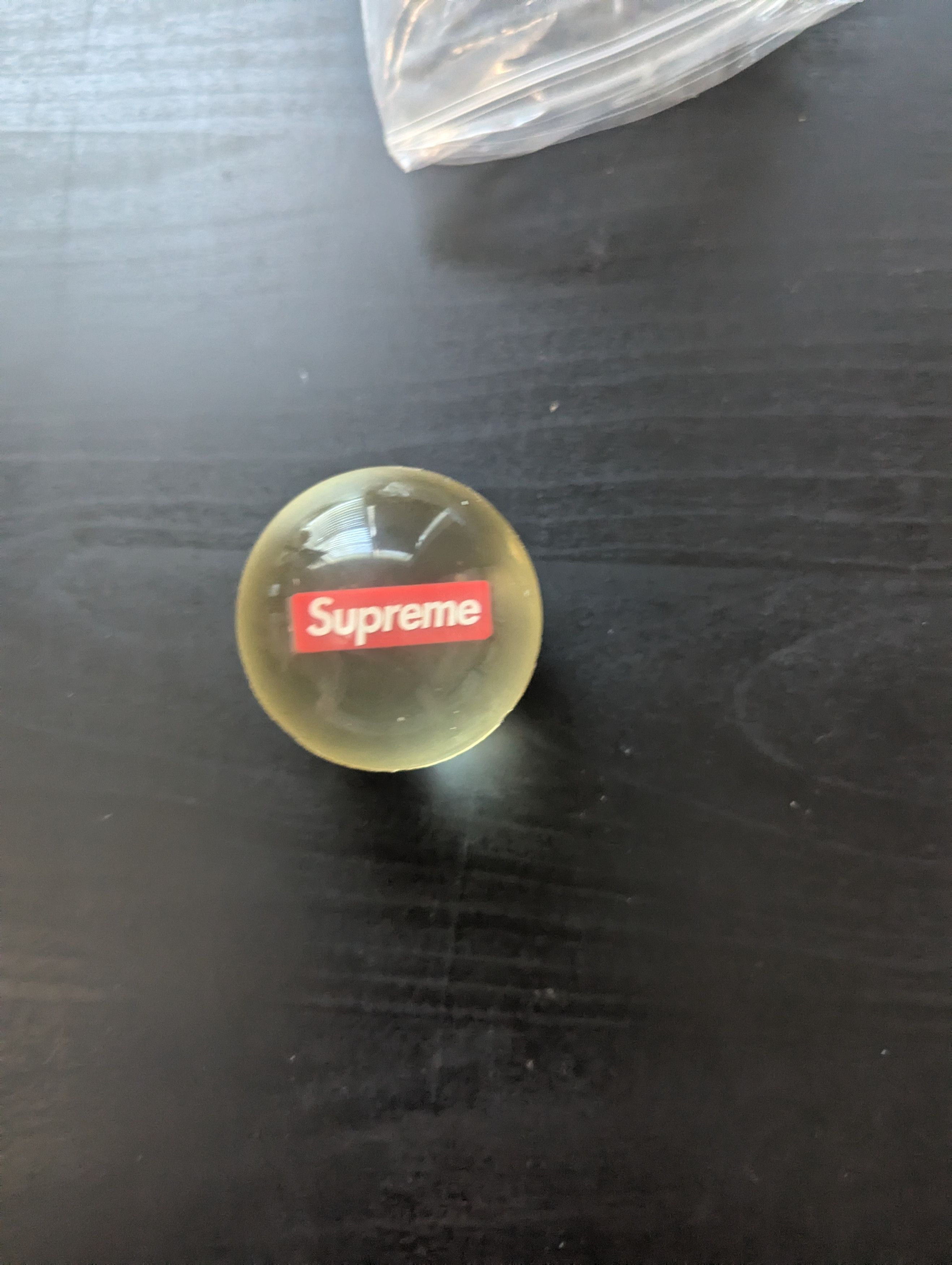 Supreme Bouncy Ball